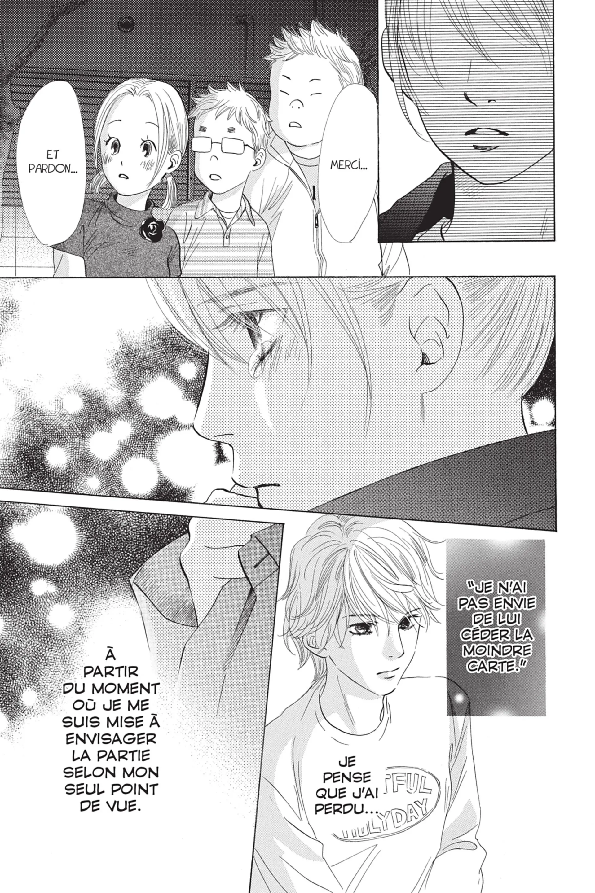 Read Chihayafuru FR Manga Online