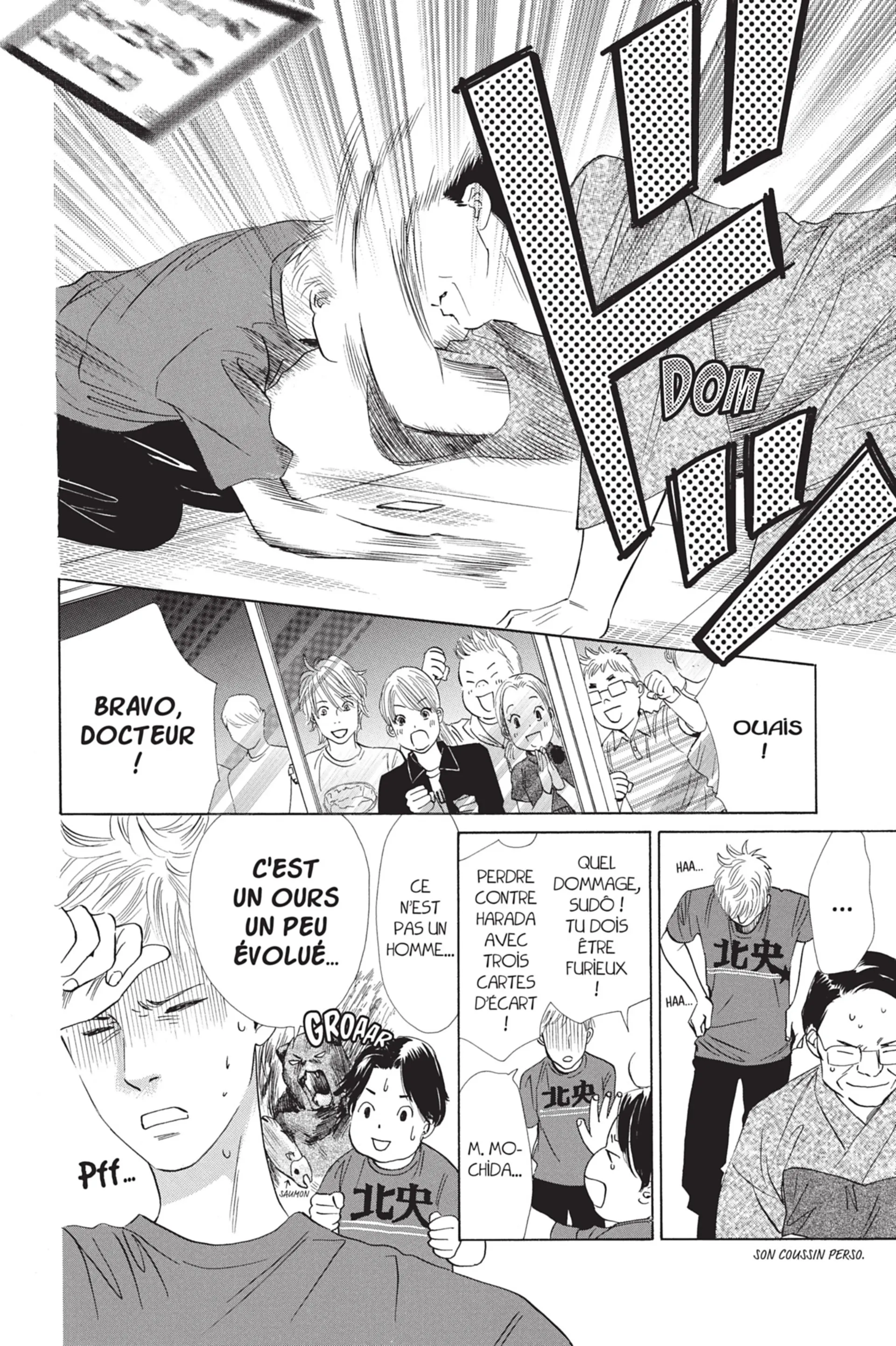 Read Chihayafuru FR Manga Online