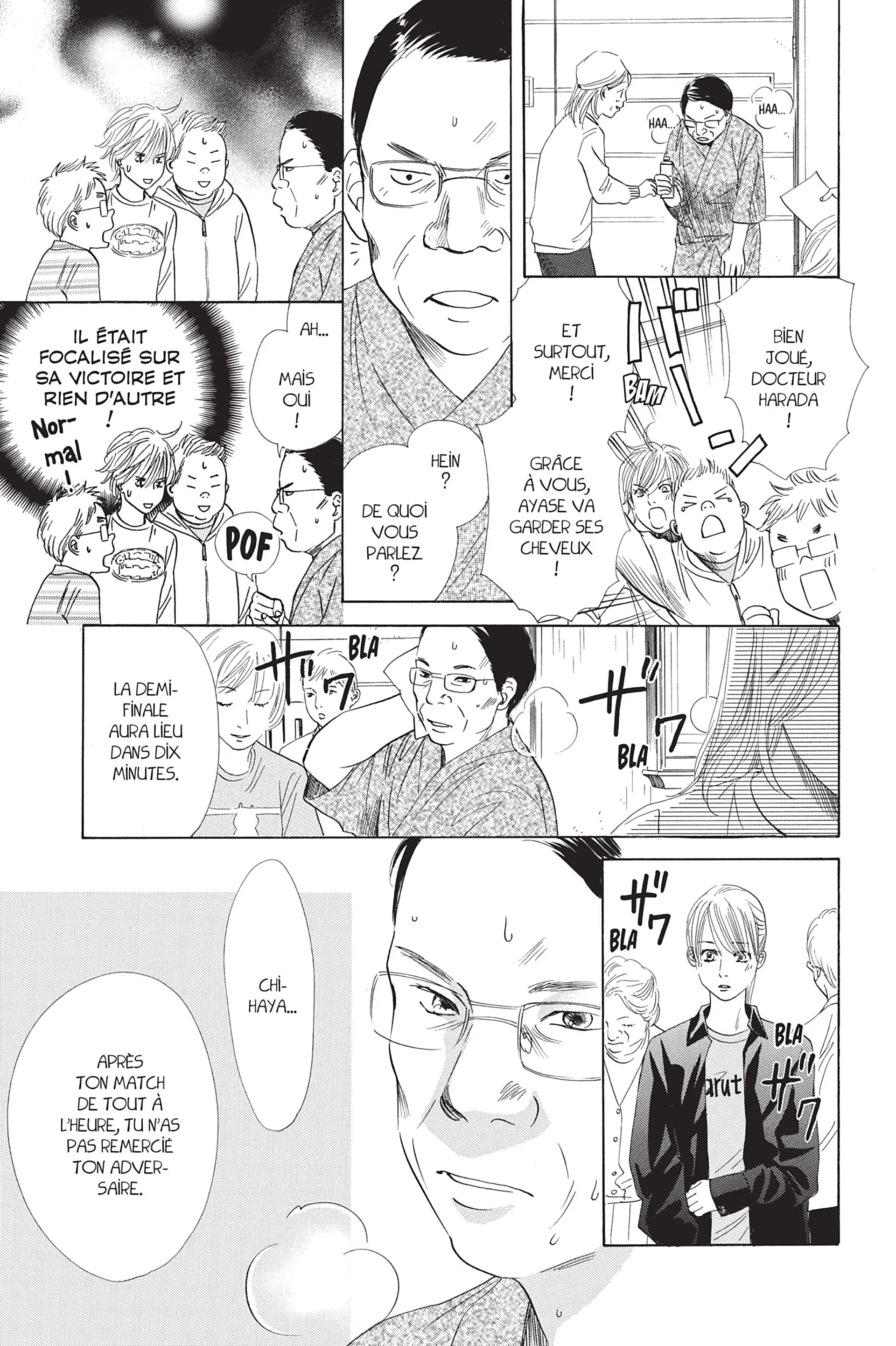 Read Chihayafuru FR Manga Online