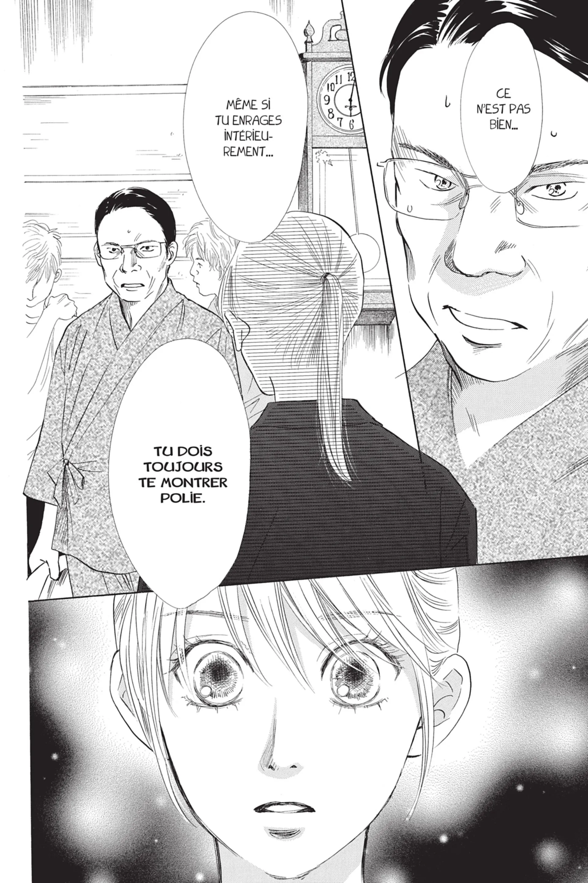 Read Chihayafuru FR Manga Online