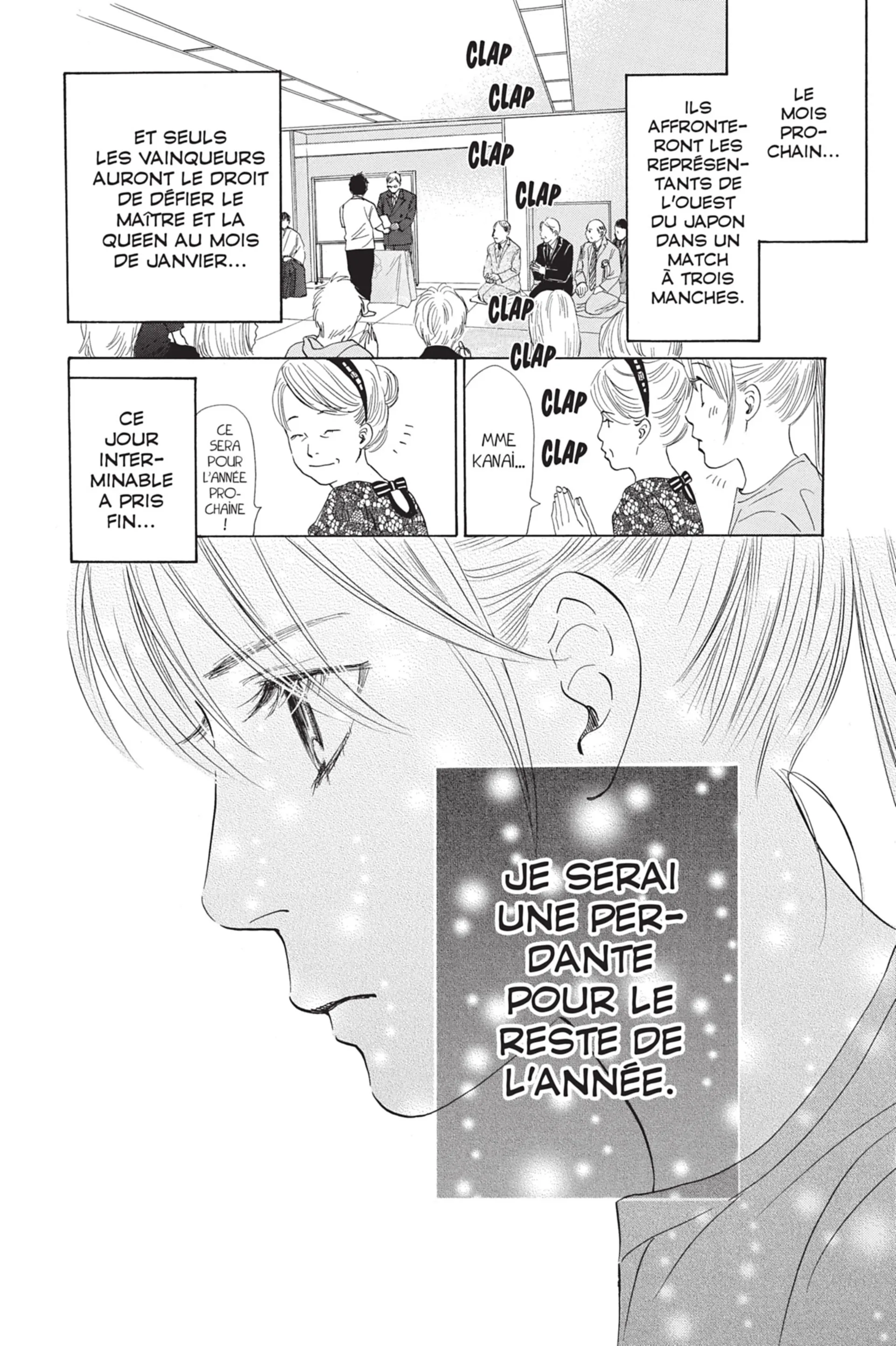 Read Chihayafuru FR Manga Online