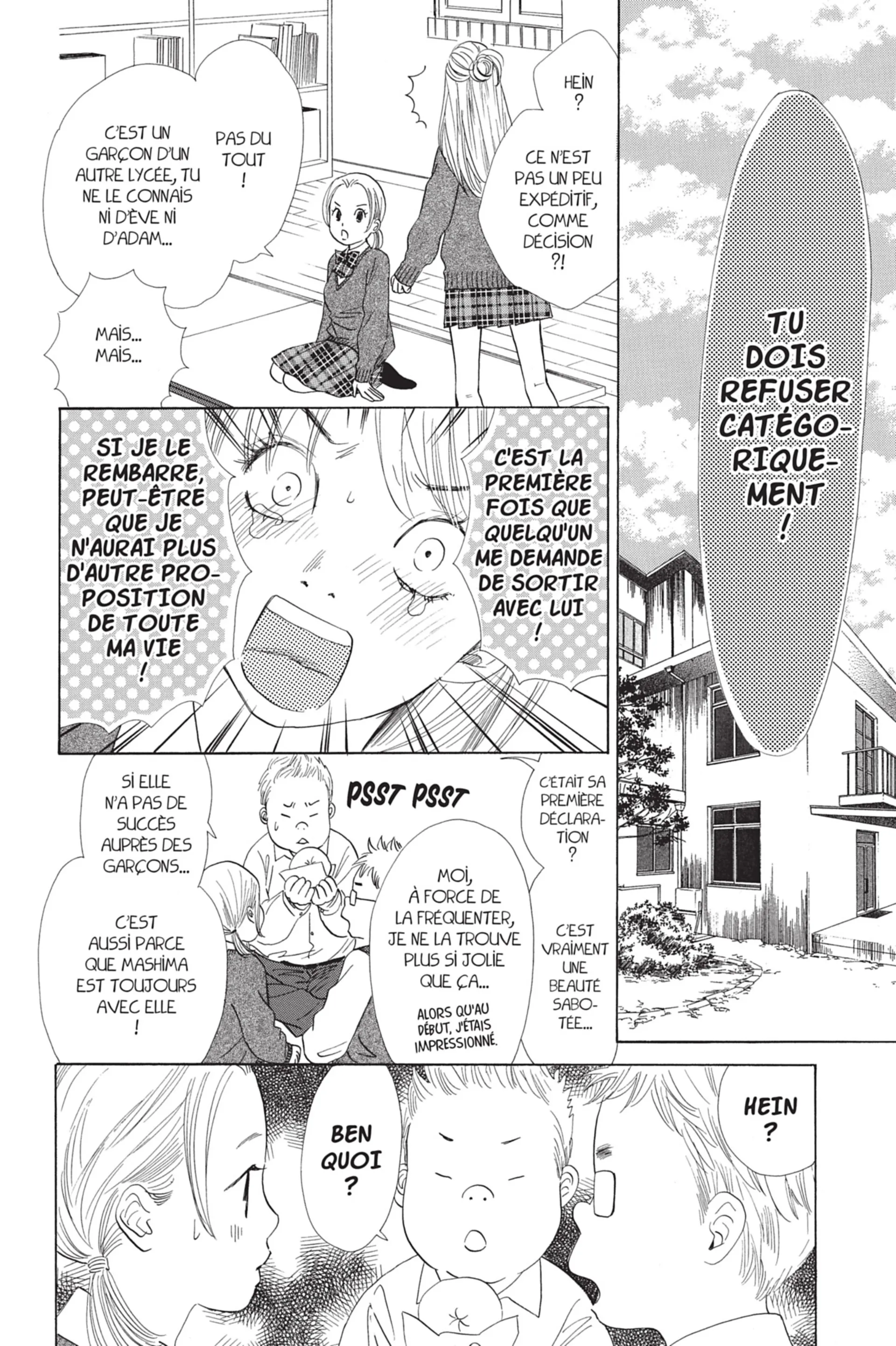 Read Chihayafuru FR Manga Online