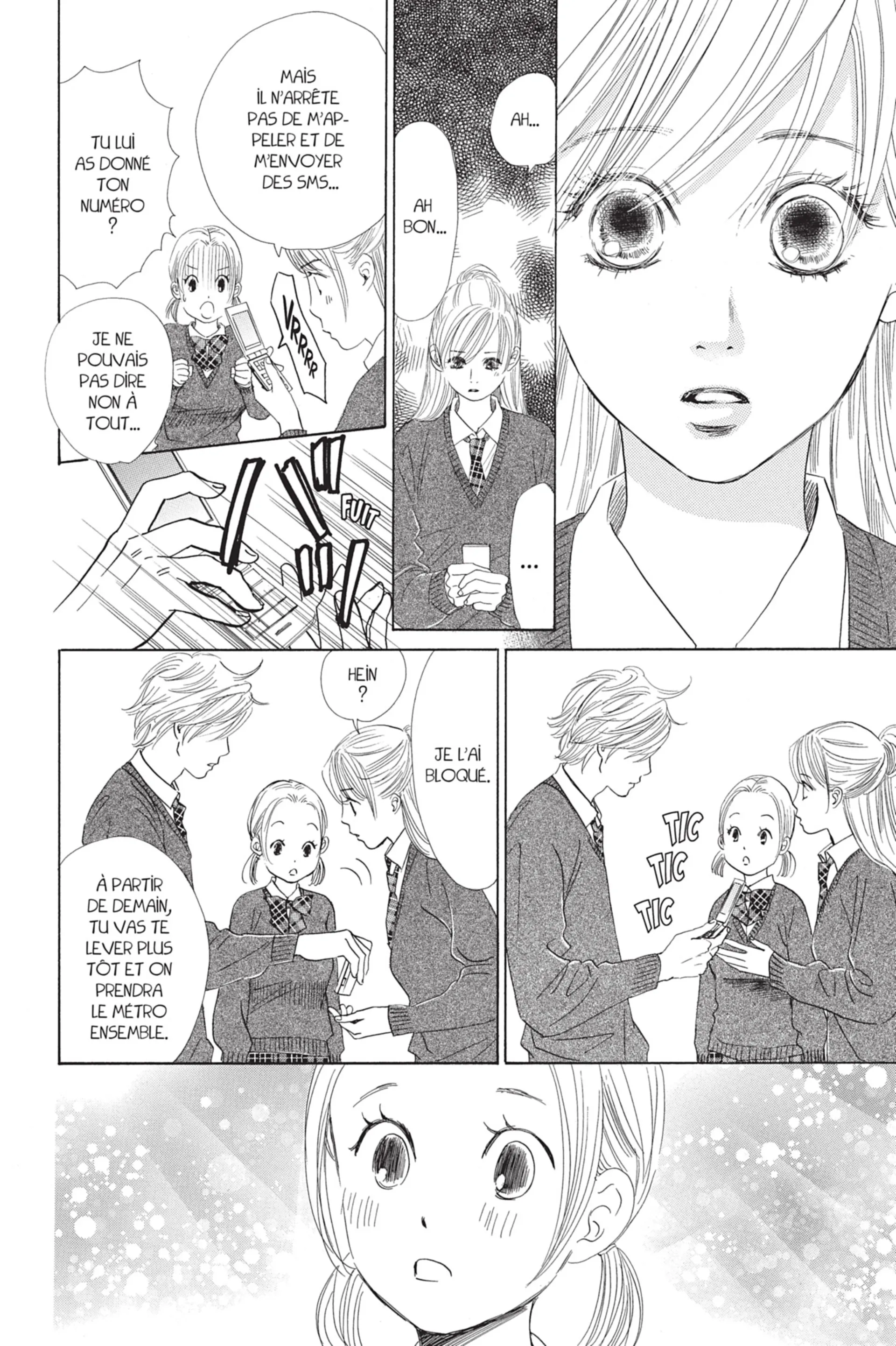Read Chihayafuru FR Manga Online