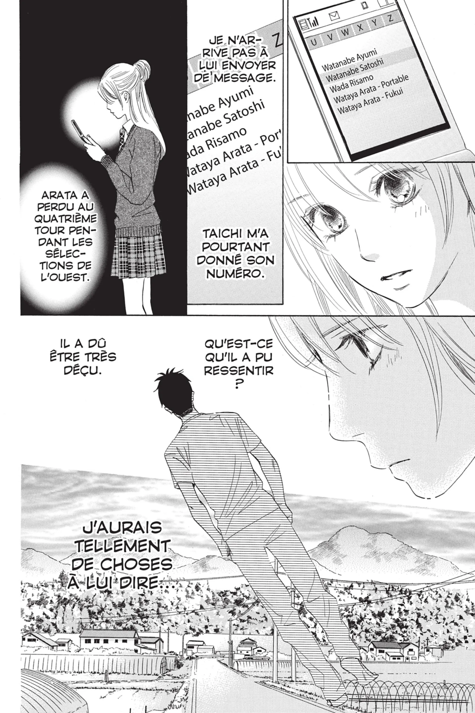 Read Chihayafuru FR Manga Online