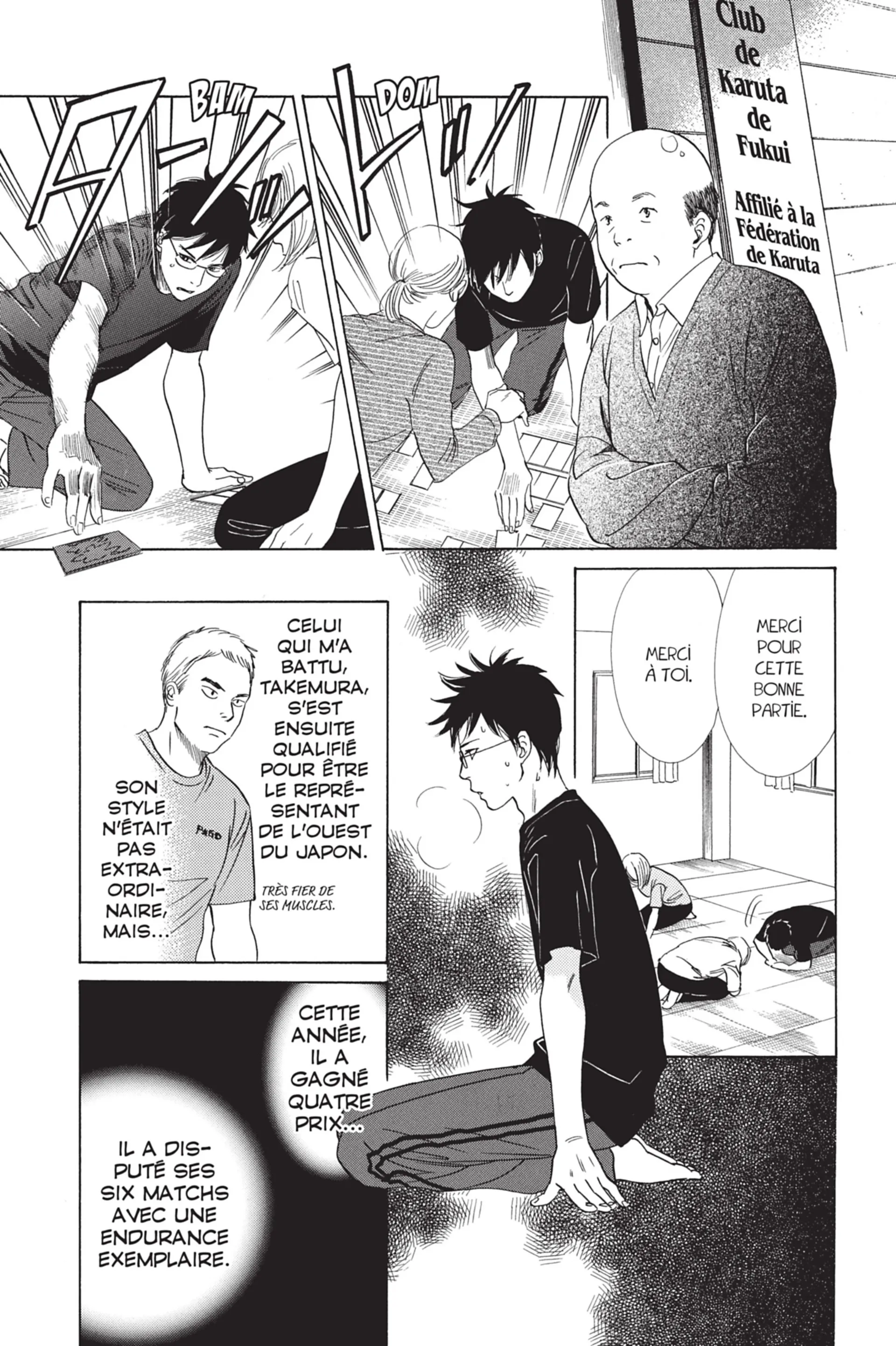 Read Chihayafuru FR Manga Online