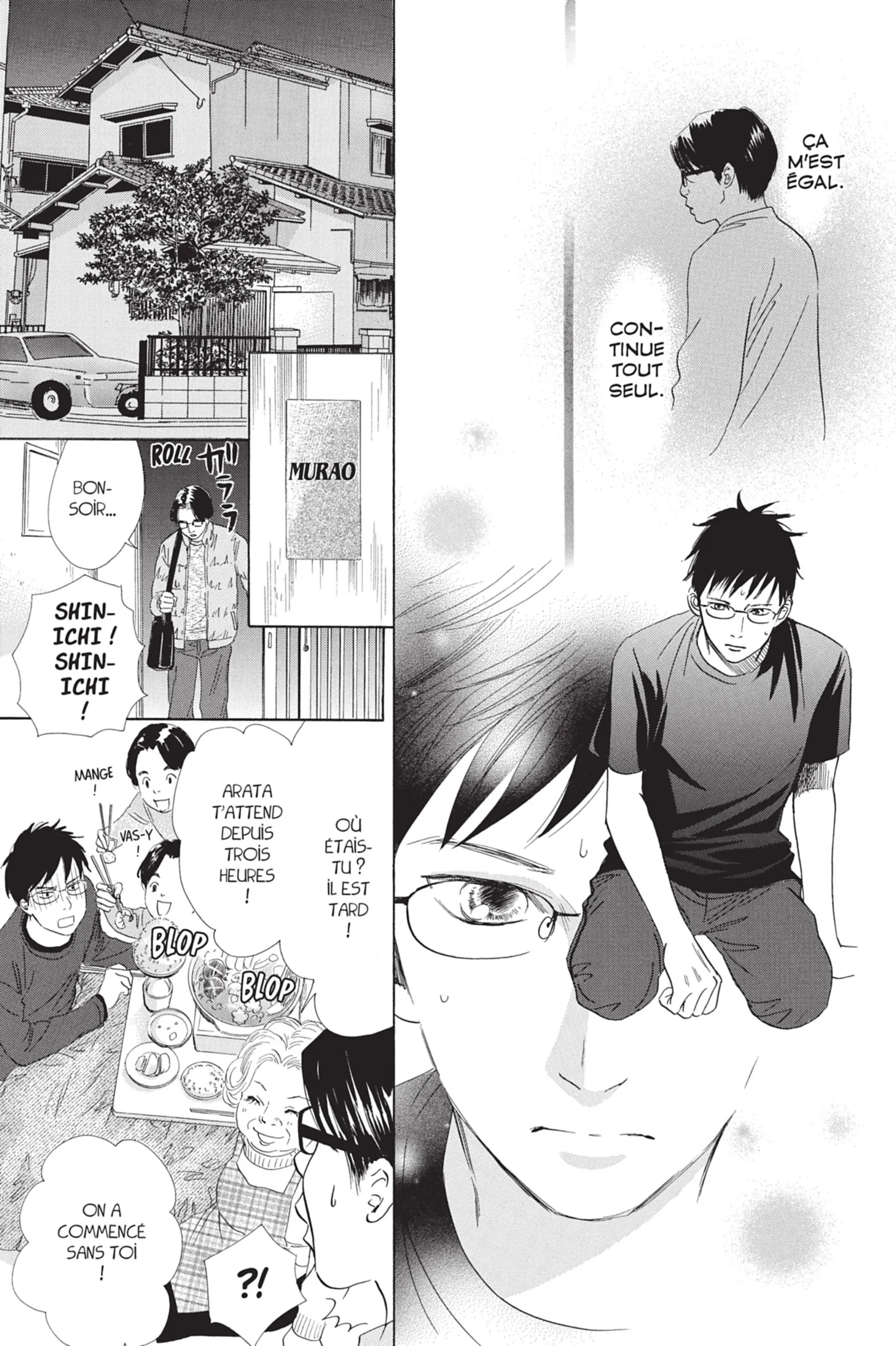 Read Chihayafuru FR Manga Online