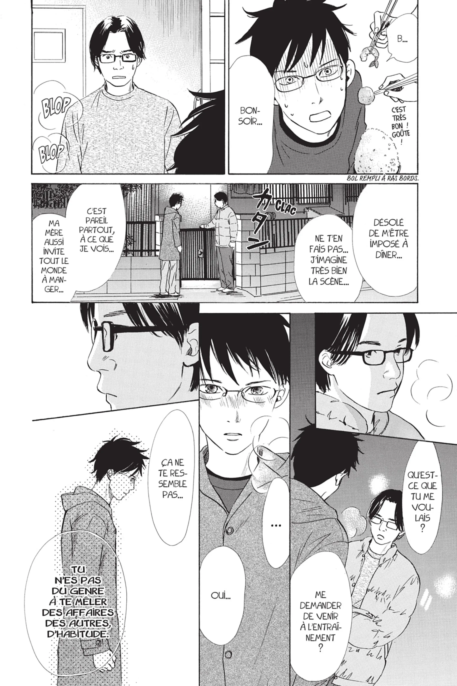 Read Chihayafuru FR Manga Online