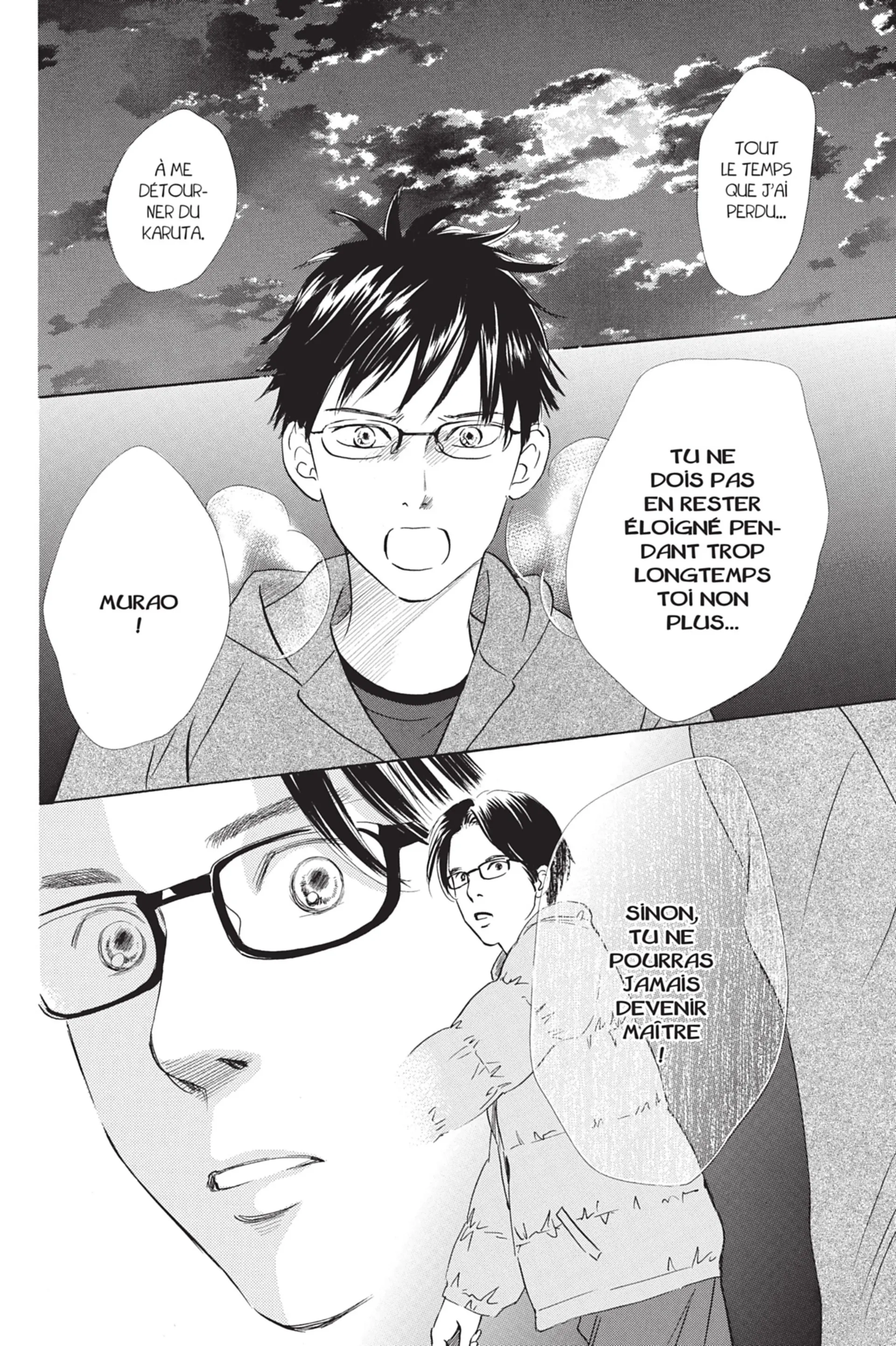 Read Chihayafuru FR Manga Online