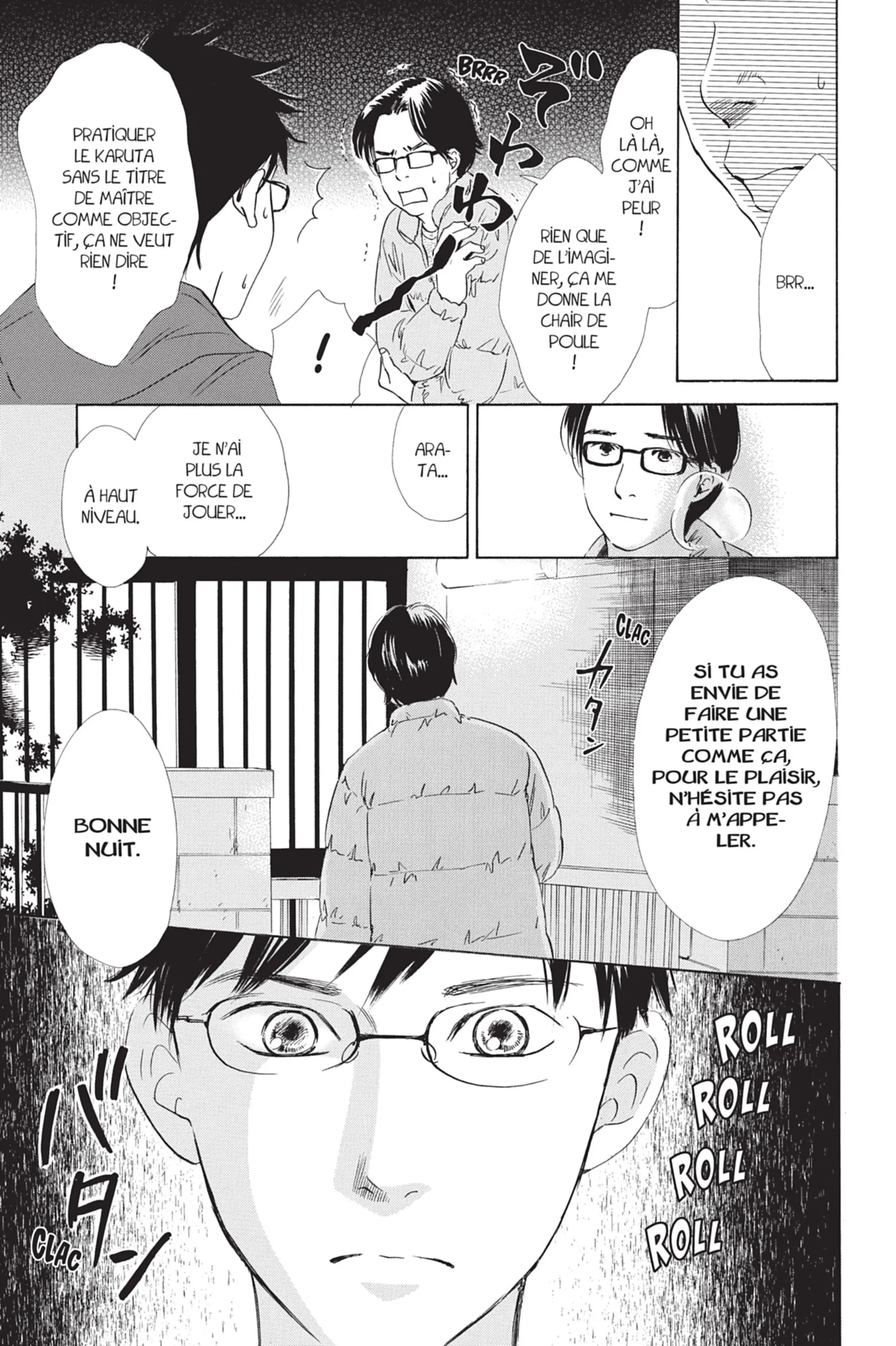 Read Chihayafuru FR Manga Online