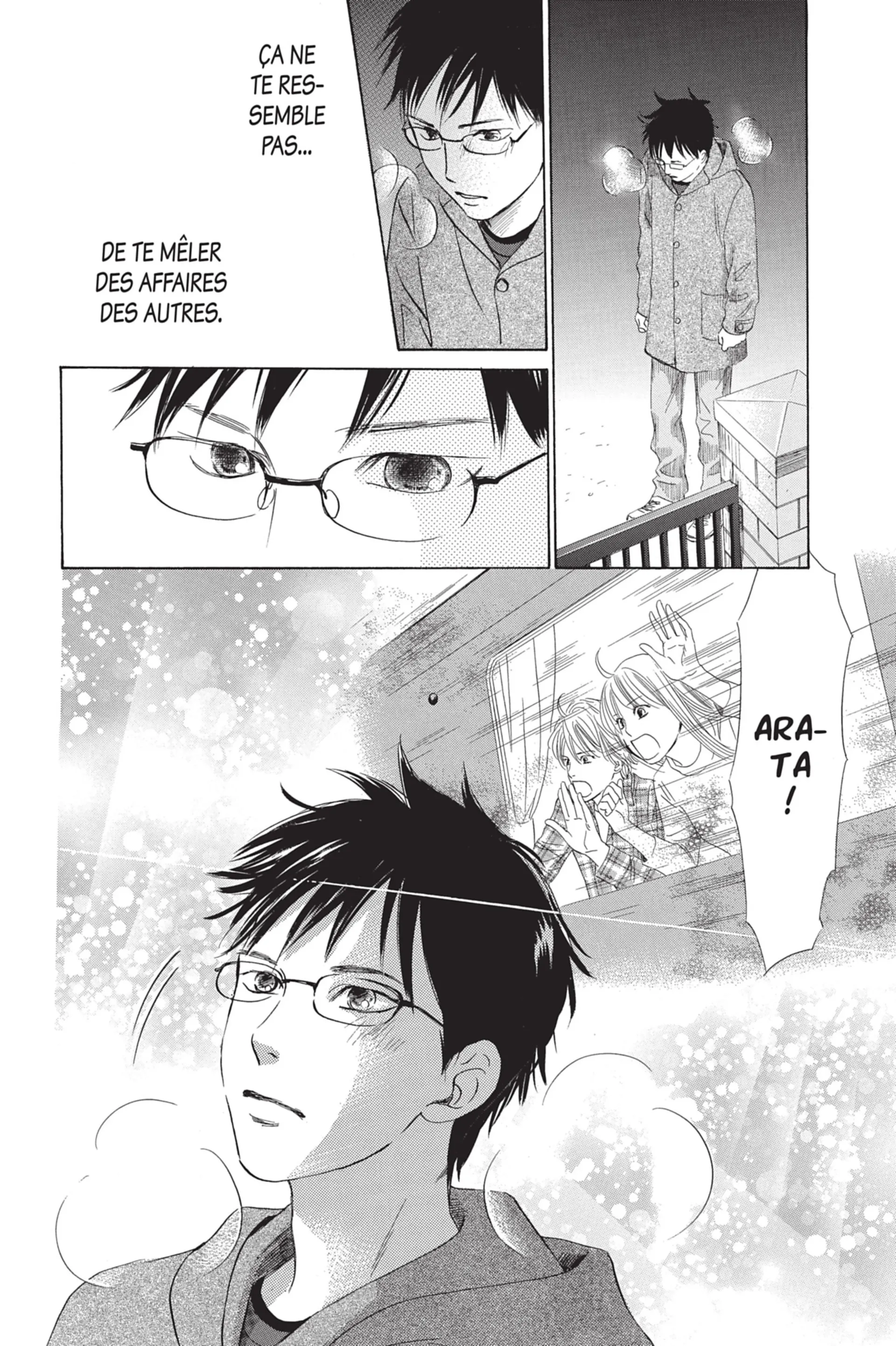 Read Chihayafuru FR Manga Online