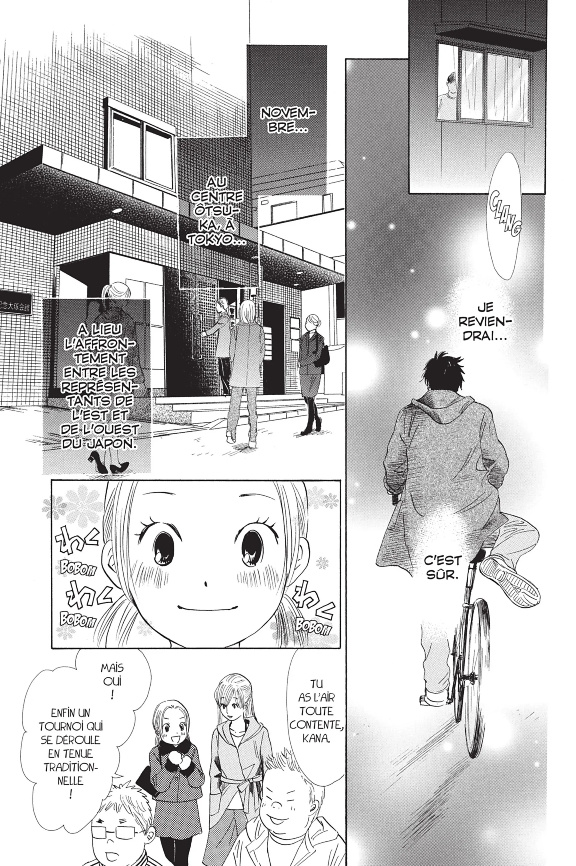 Read Chihayafuru FR Manga Online