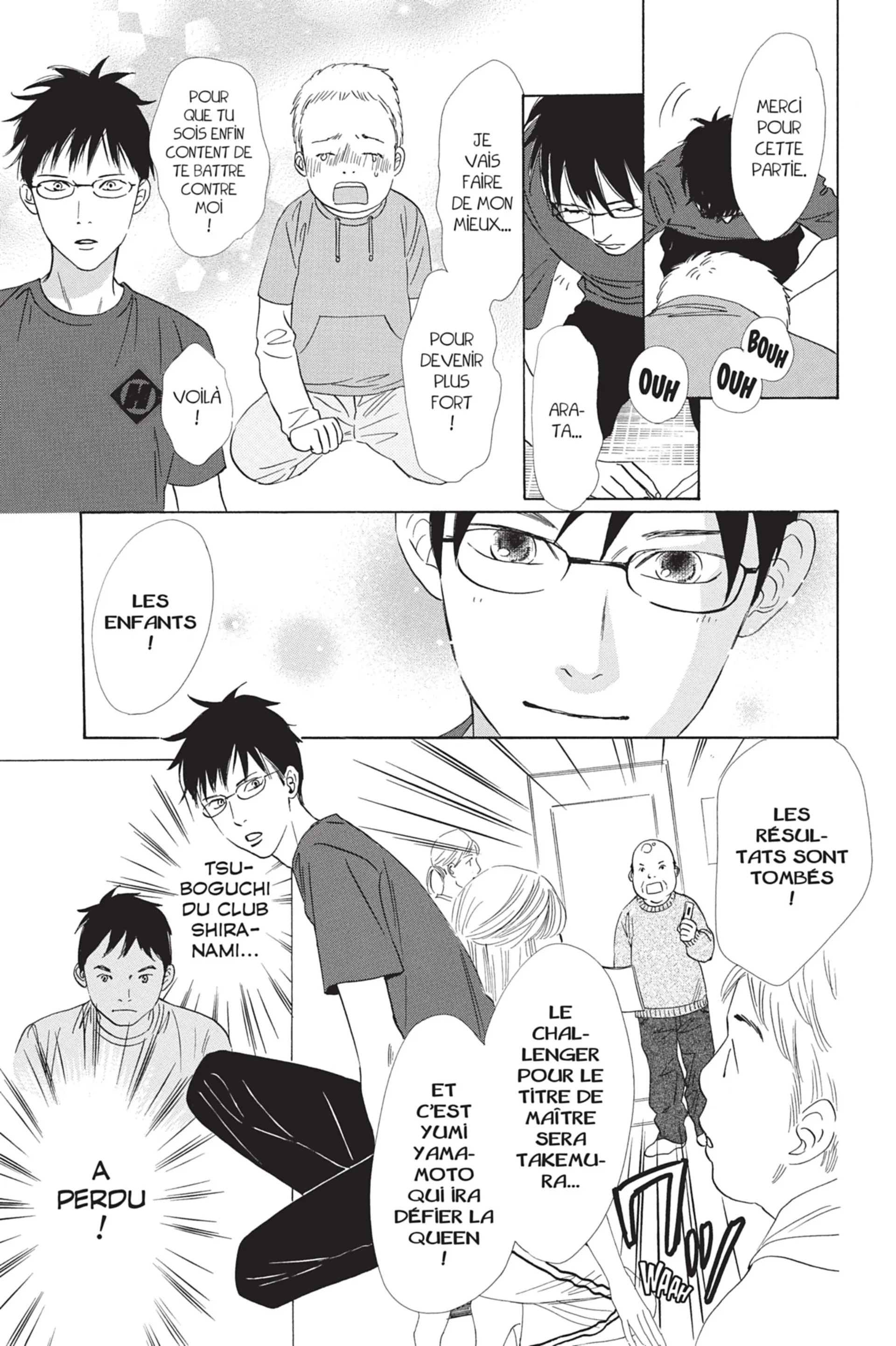 Read Chihayafuru FR Manga Online