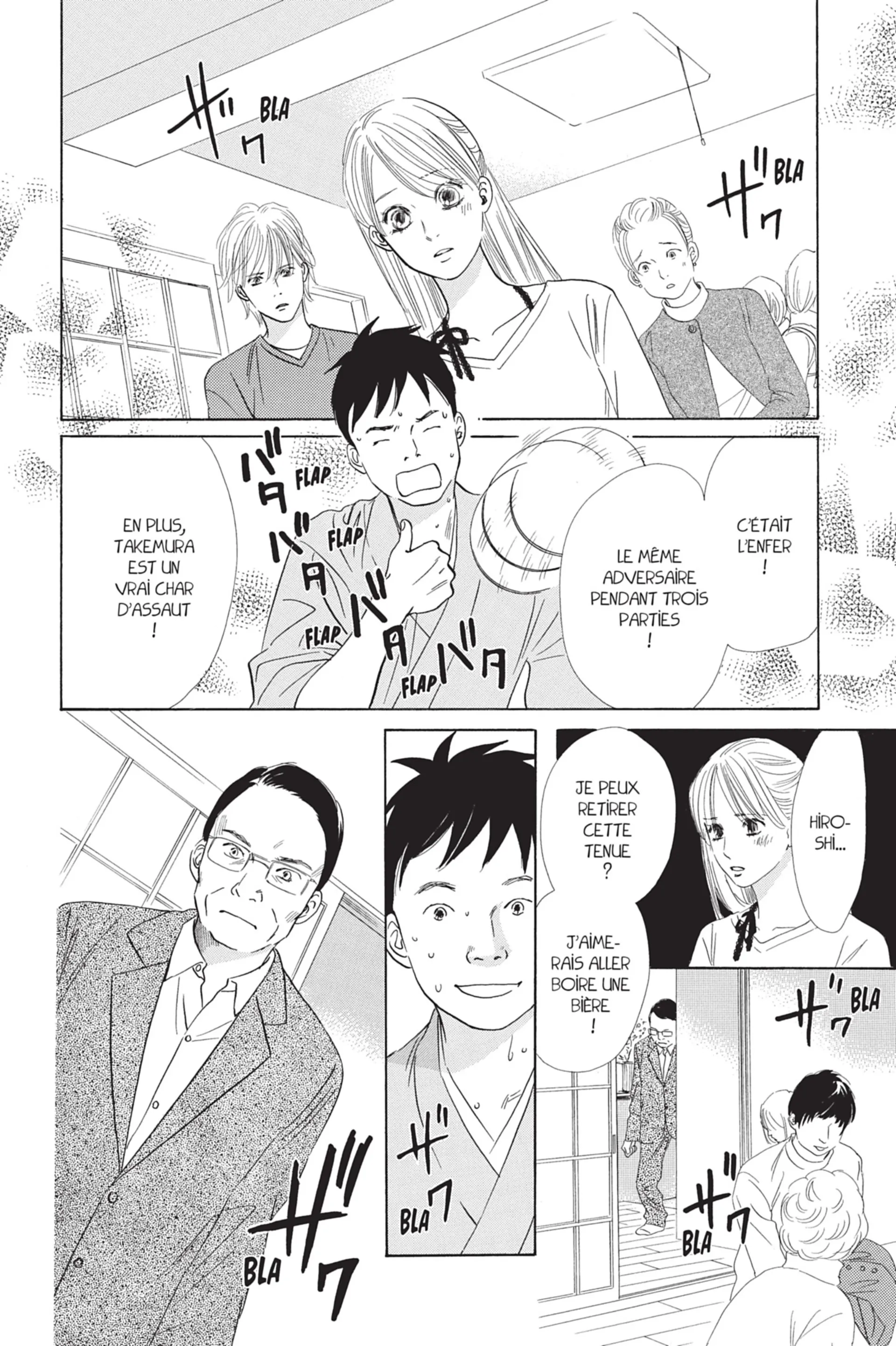 Read Chihayafuru FR Manga Online