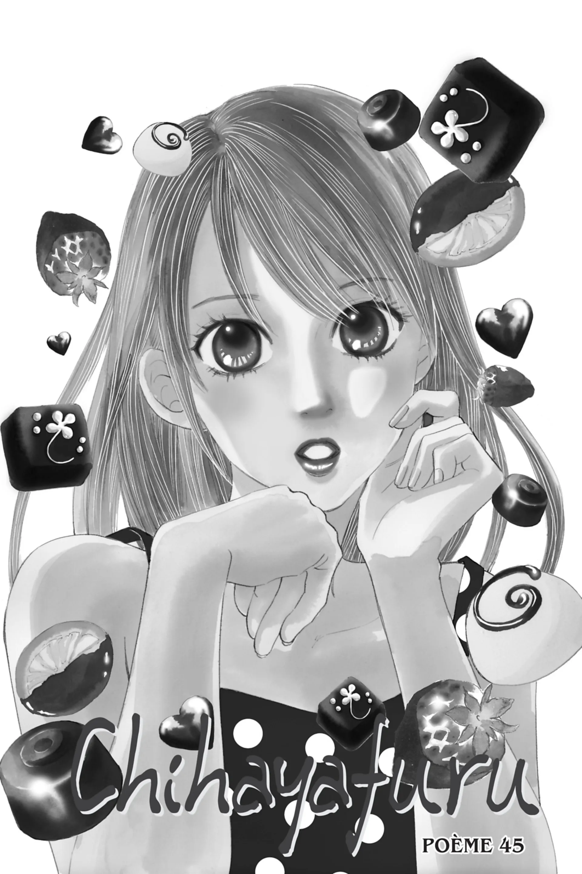 Read Chihayafuru FR Manga Online