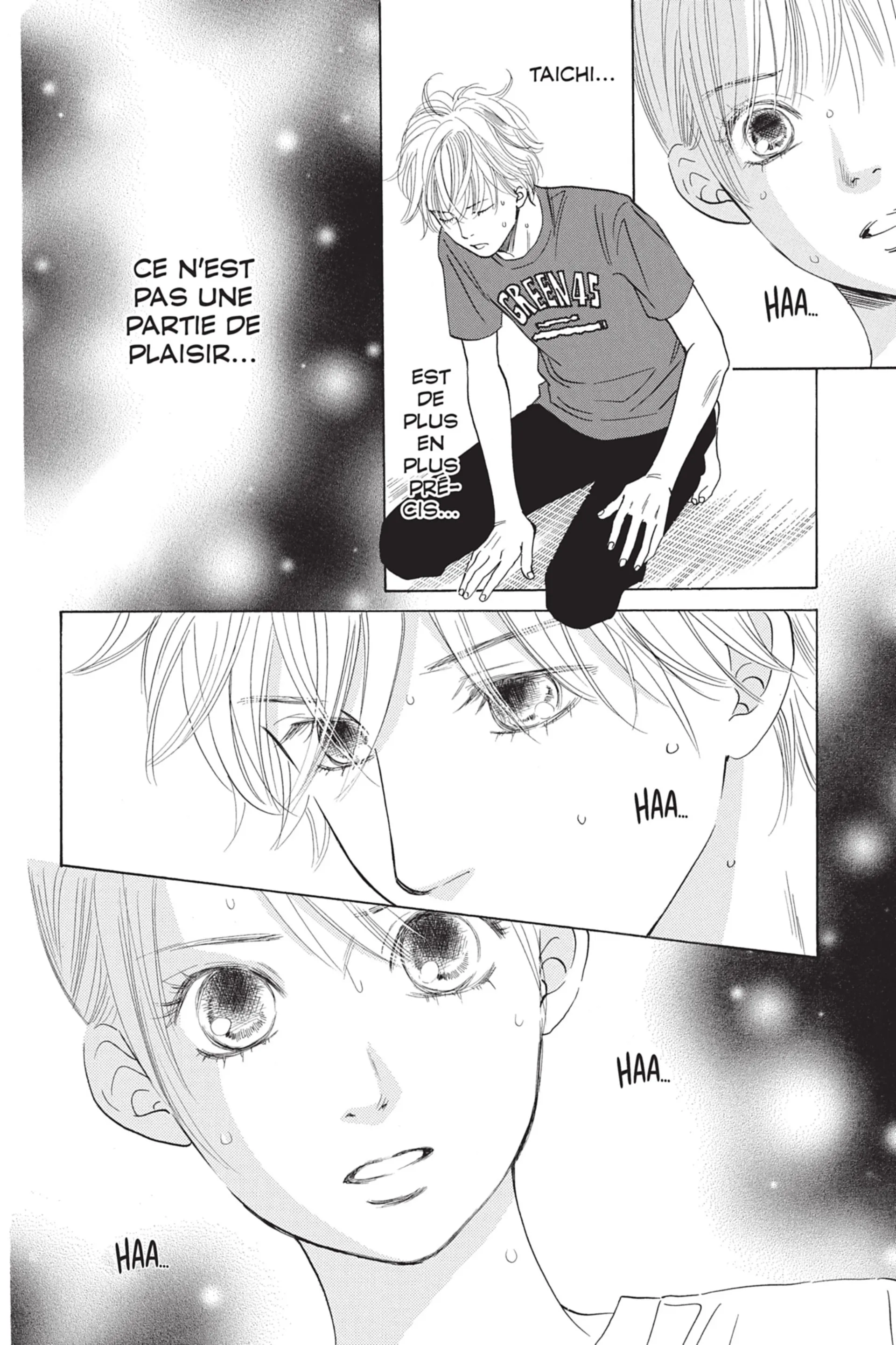 Read Chihayafuru FR Manga Online