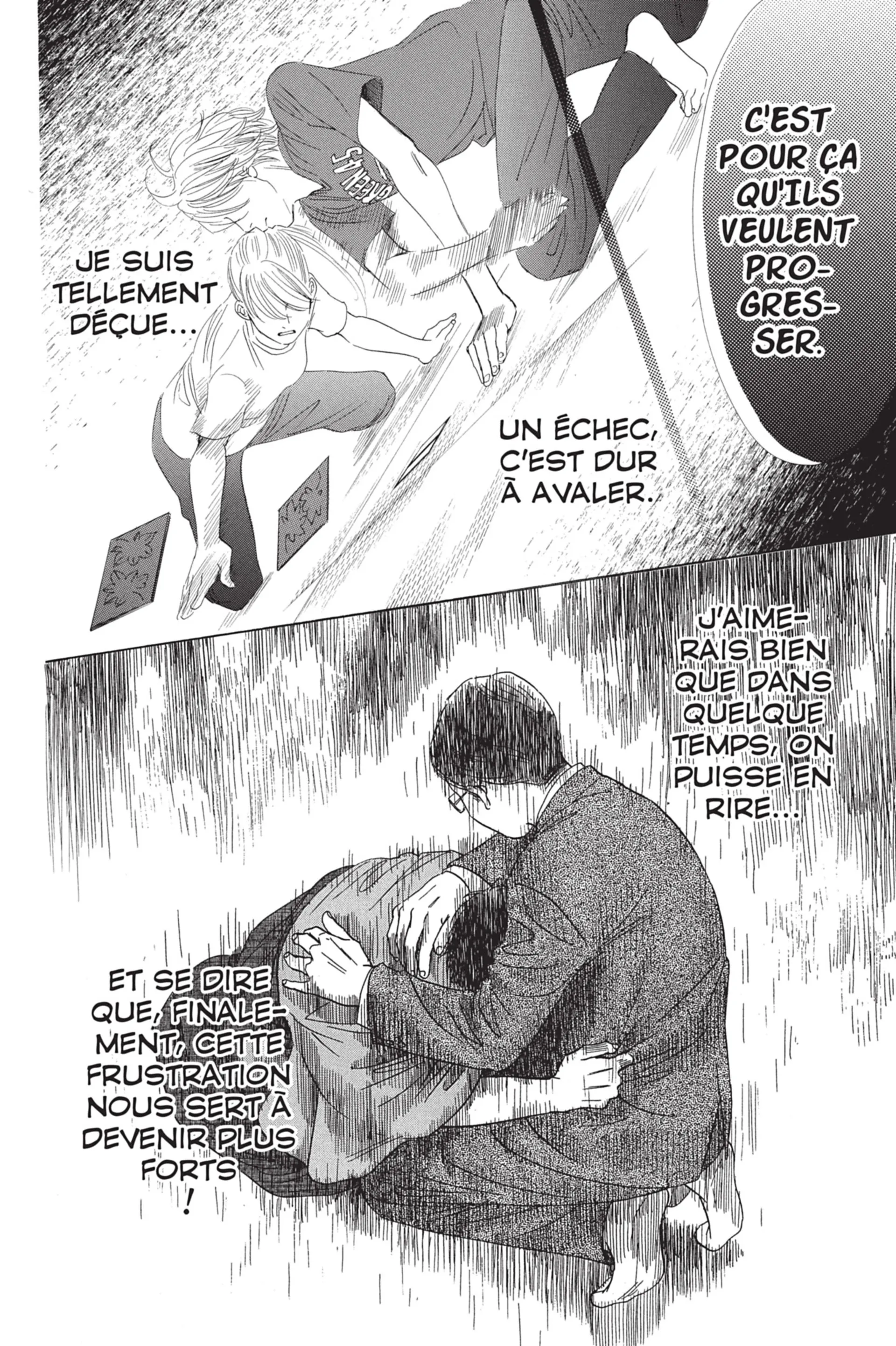 Read Chihayafuru FR Manga Online