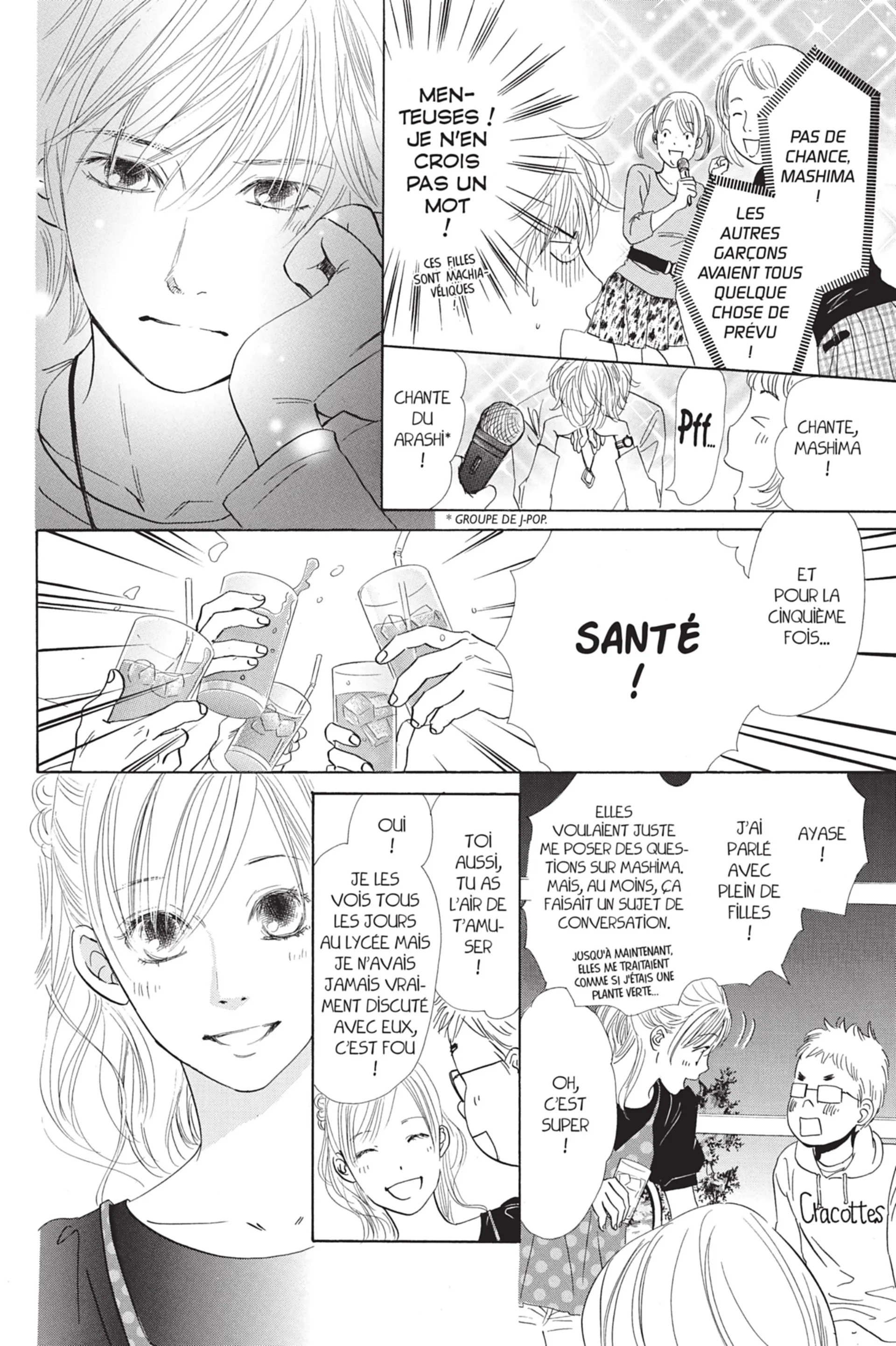 Read Chihayafuru FR Manga Online