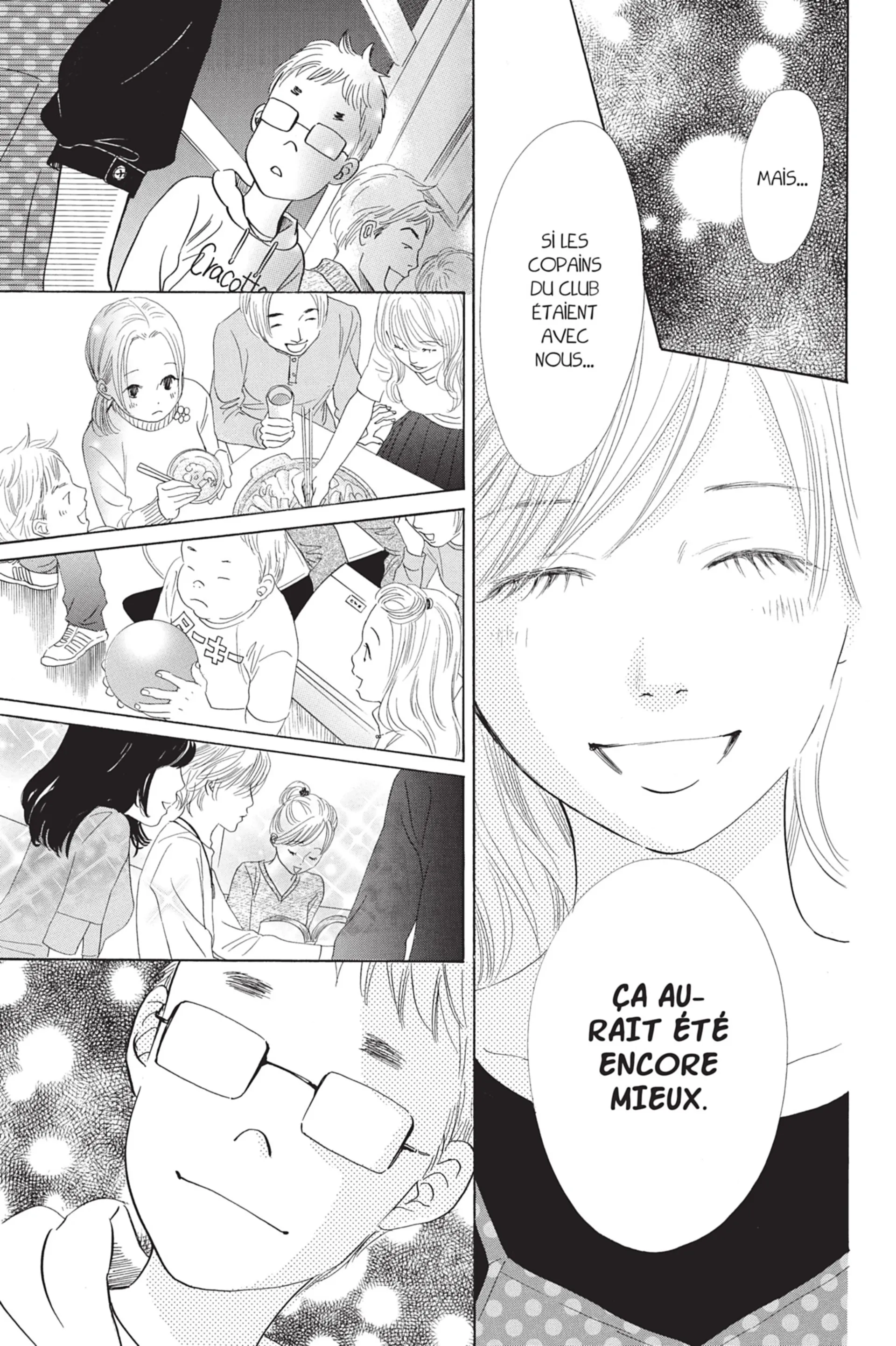 Read Chihayafuru FR Manga Online