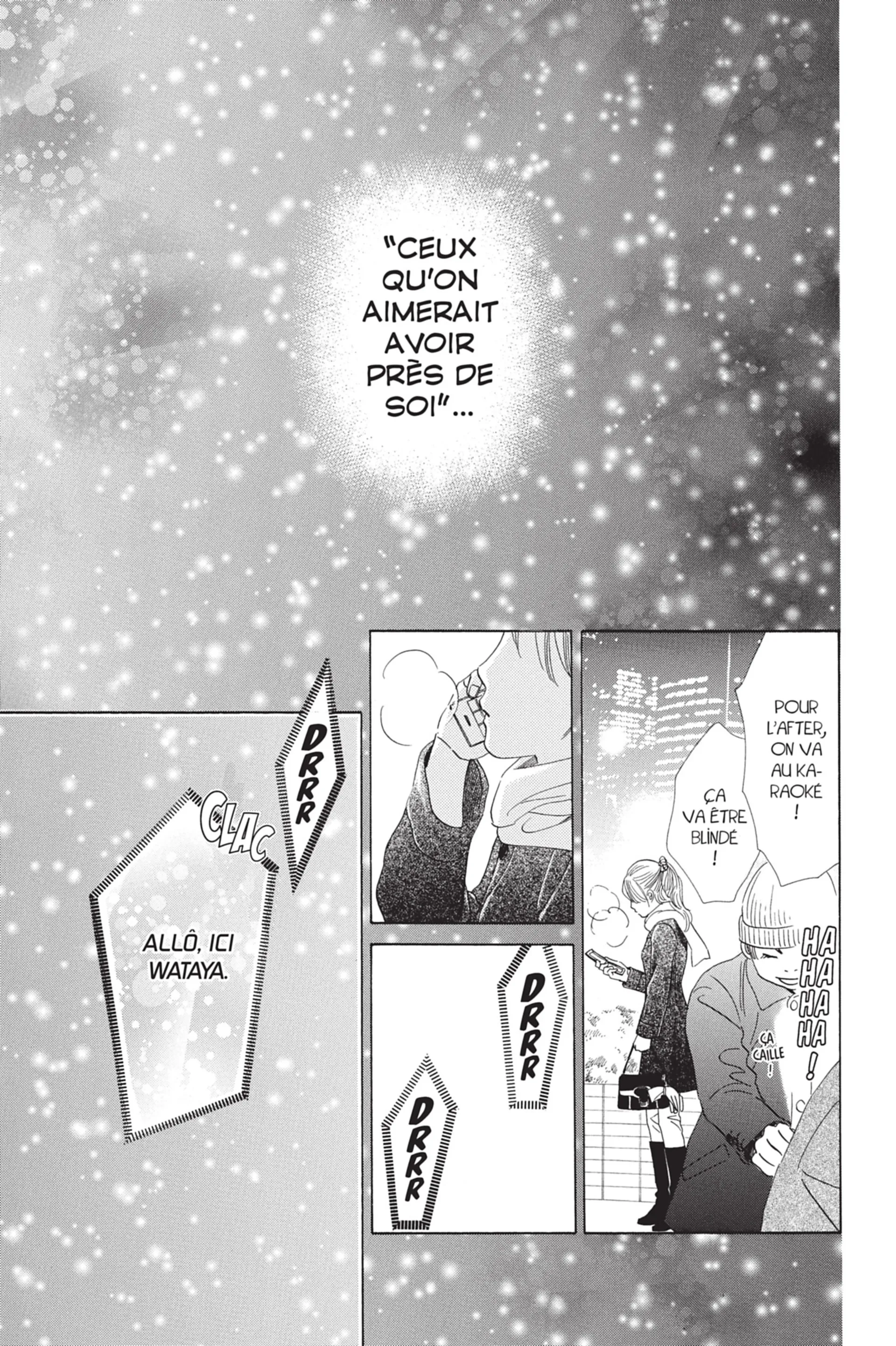 Read Chihayafuru FR Manga Online