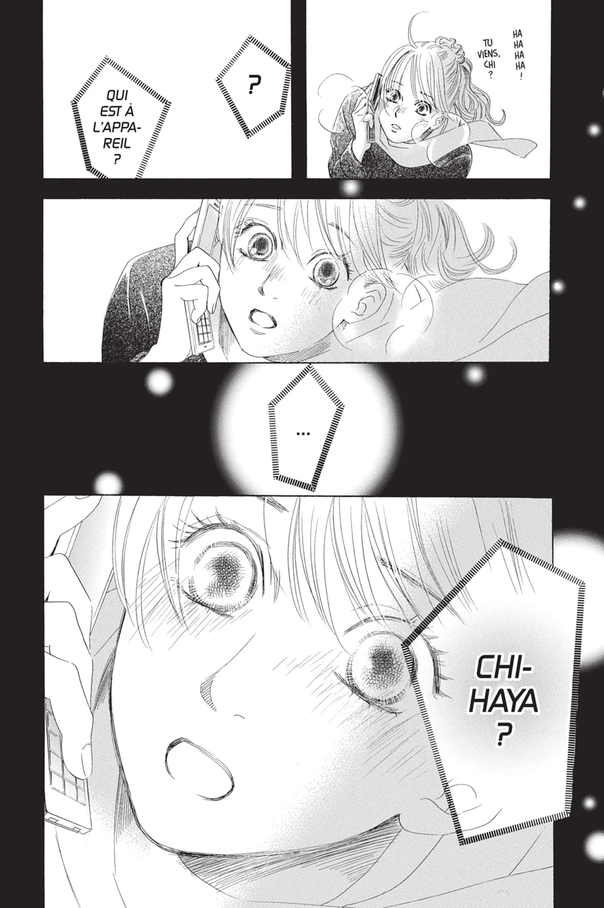 Read Chihayafuru FR Manga Online
