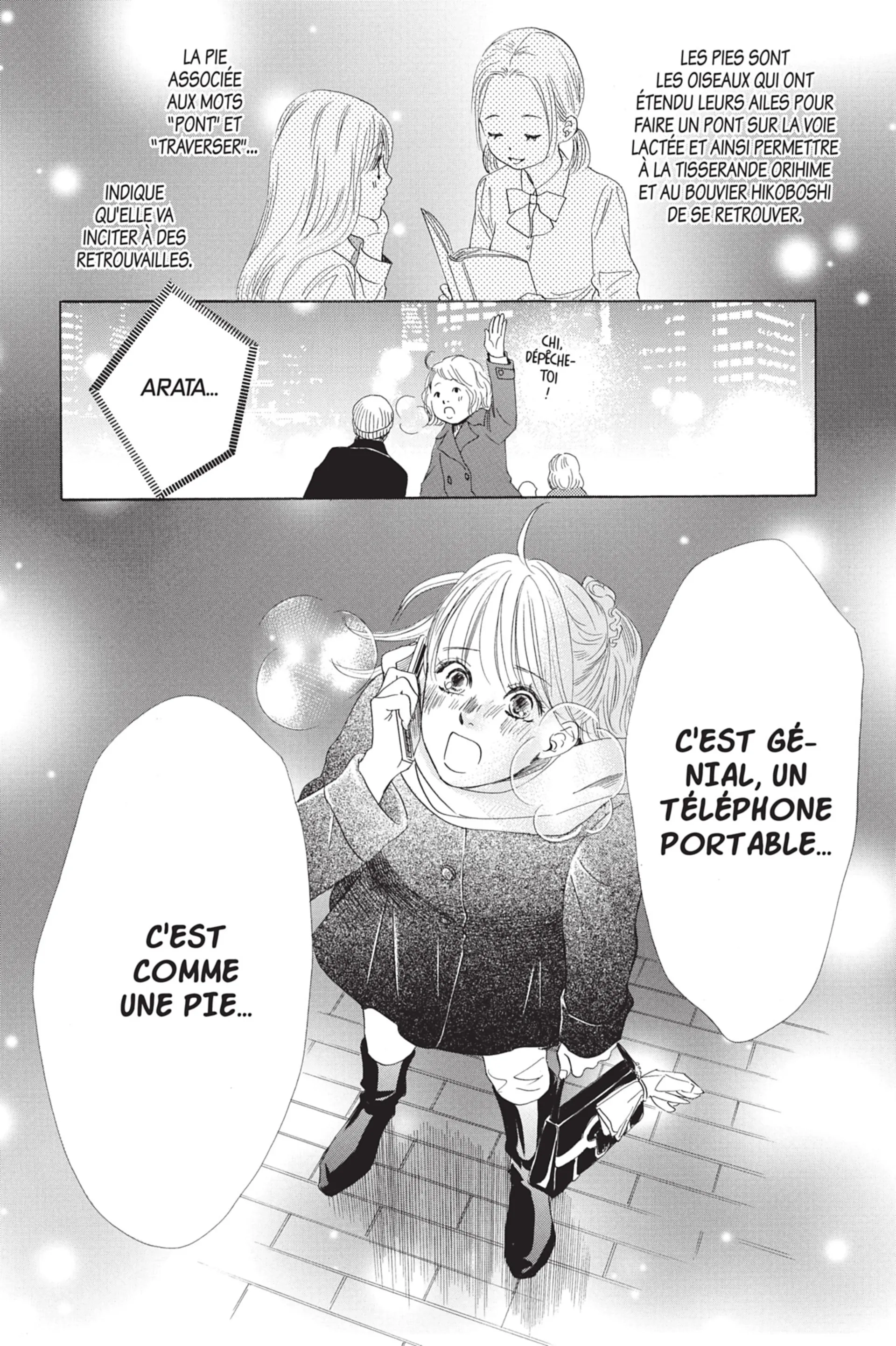 Read Chihayafuru FR Manga Online