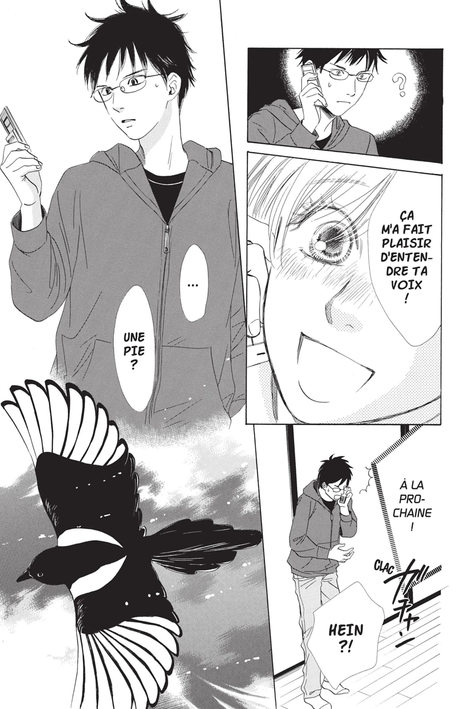 Read Chihayafuru FR Manga Online