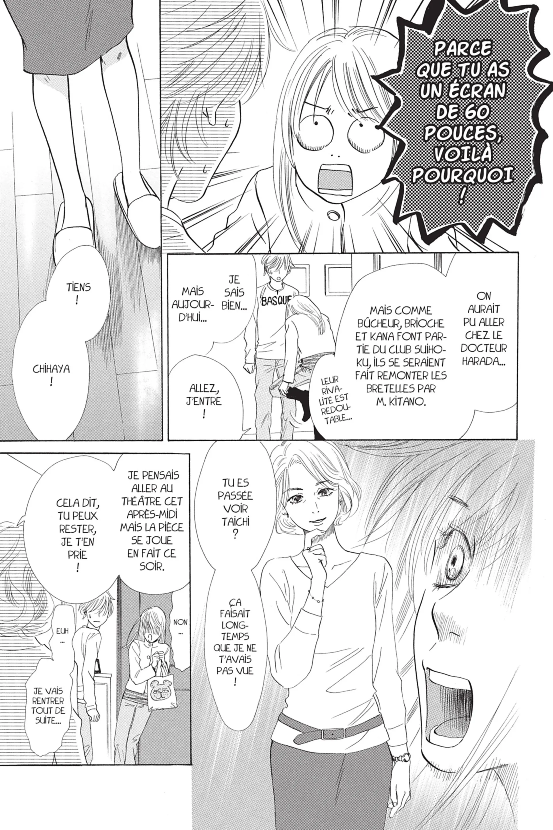 Read Chihayafuru FR Manga Online