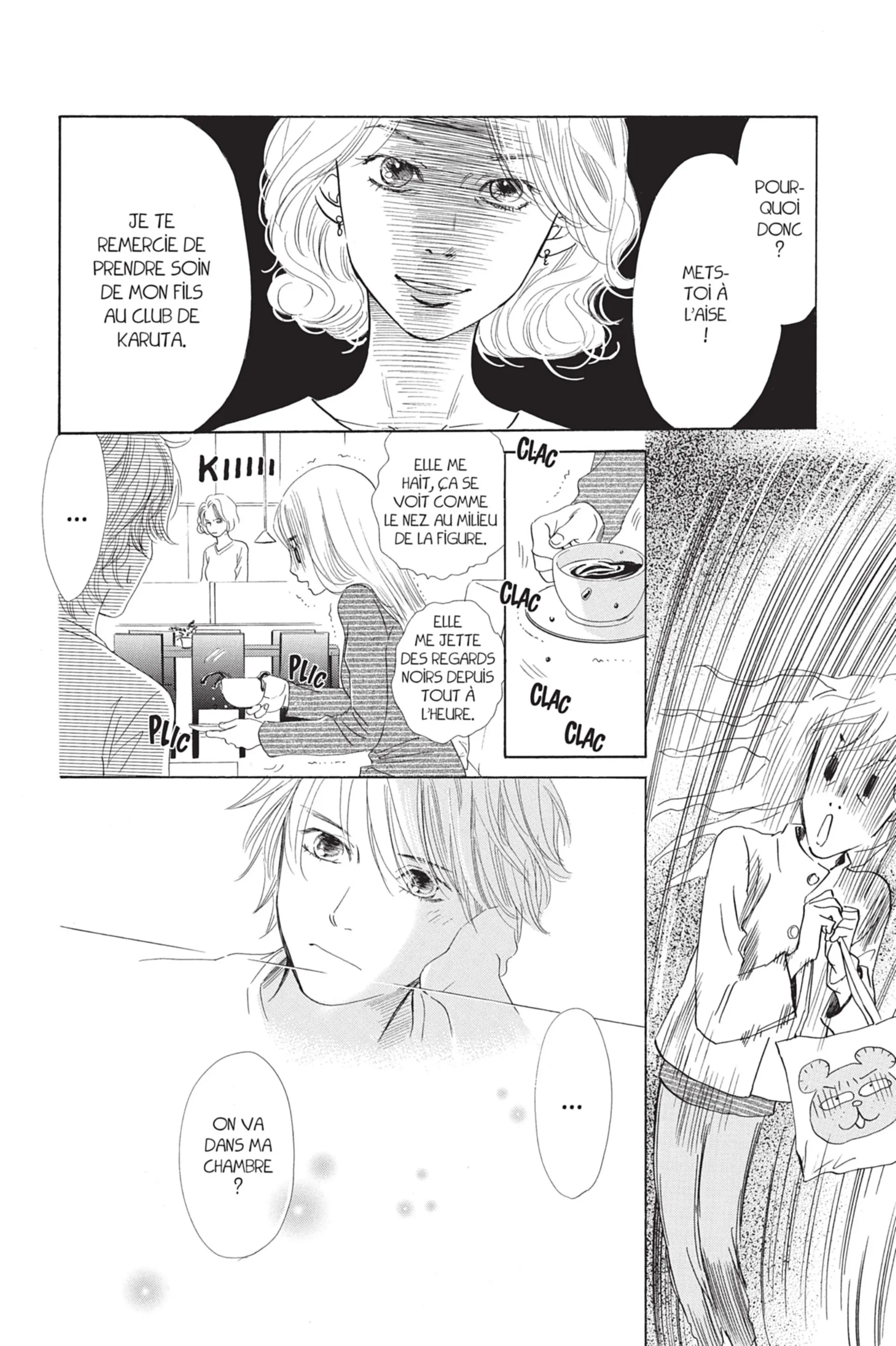 Read Chihayafuru FR Manga Online