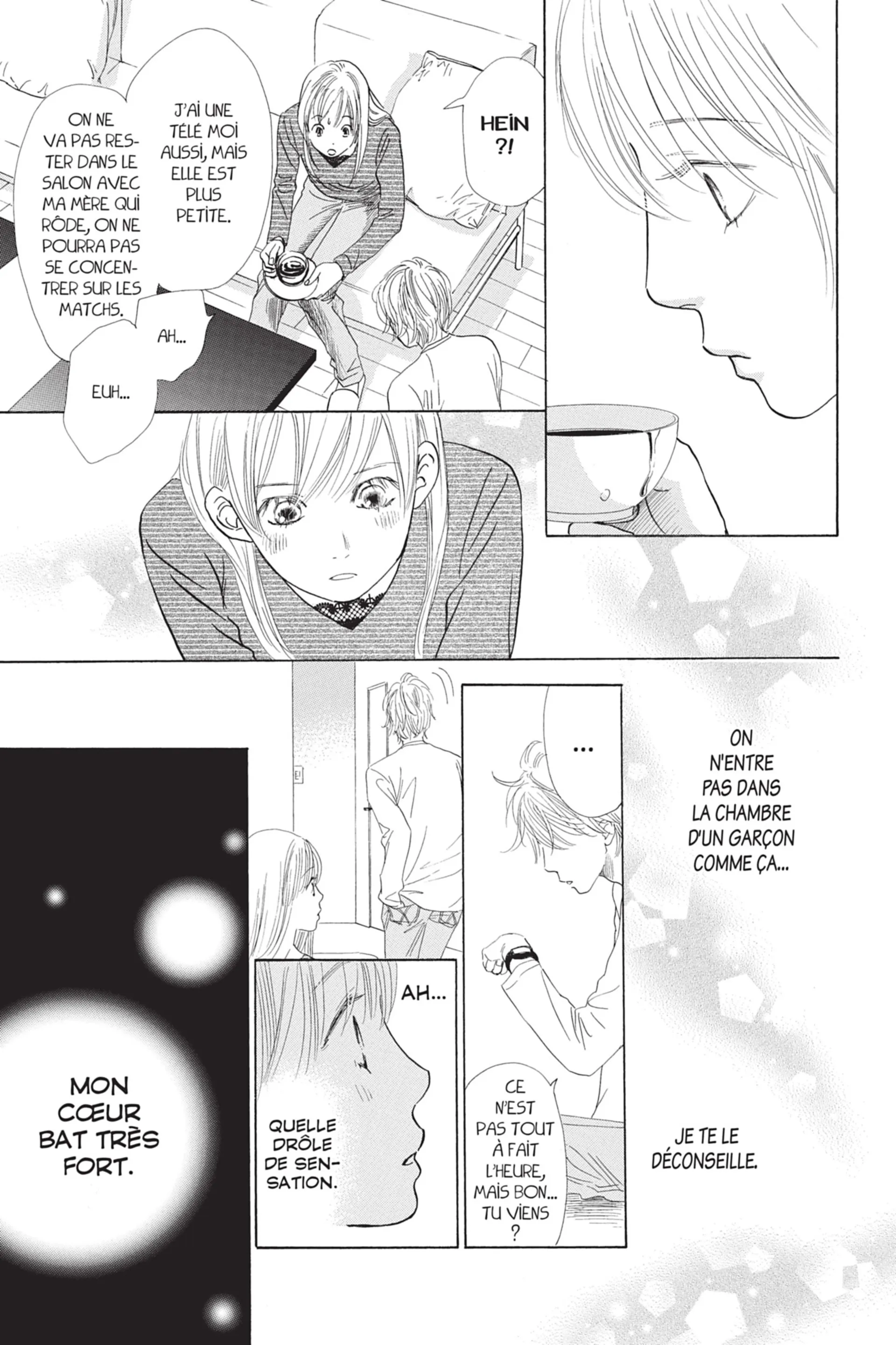 Read Chihayafuru FR Manga Online