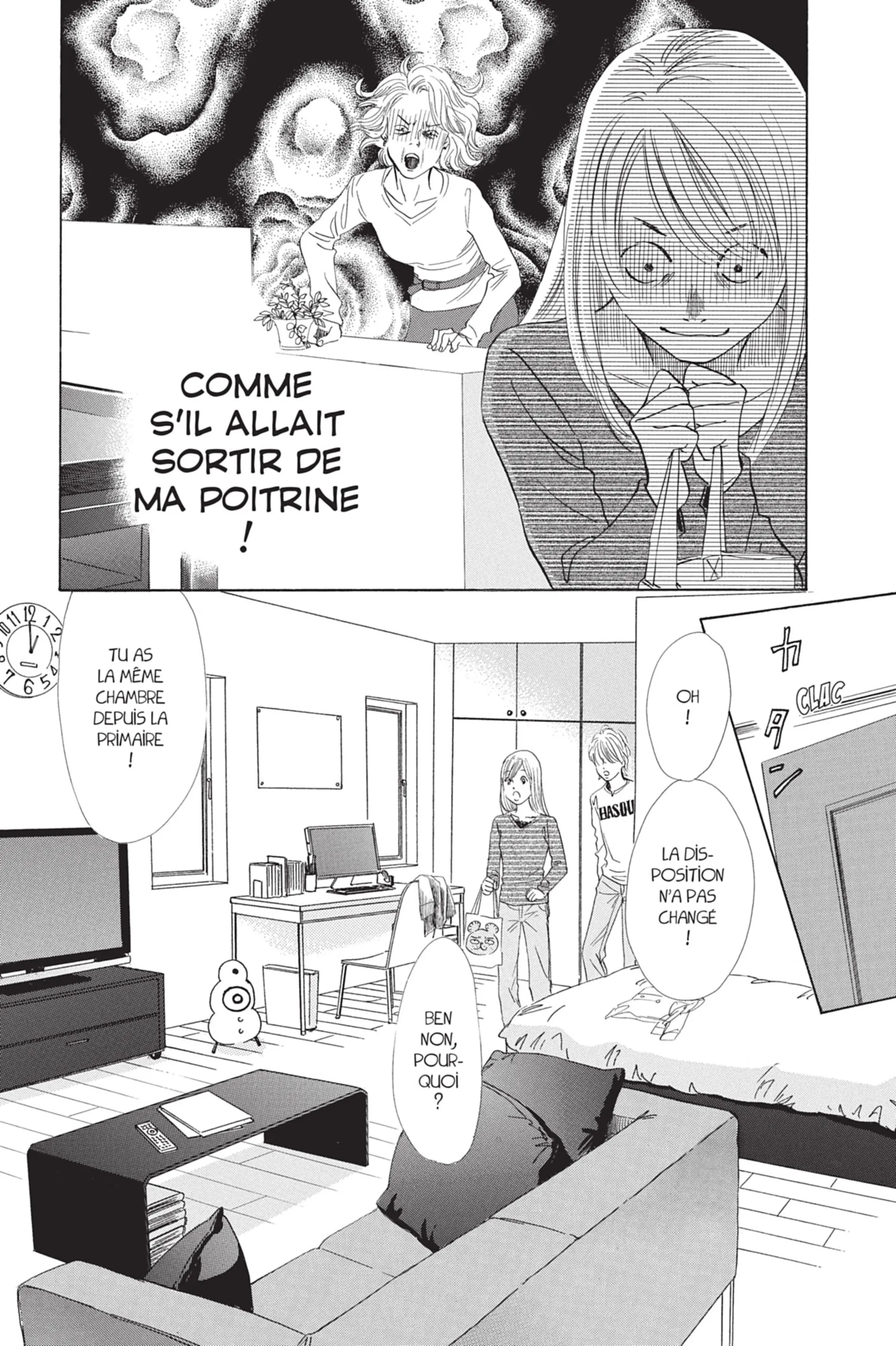 Read Chihayafuru FR Manga Online