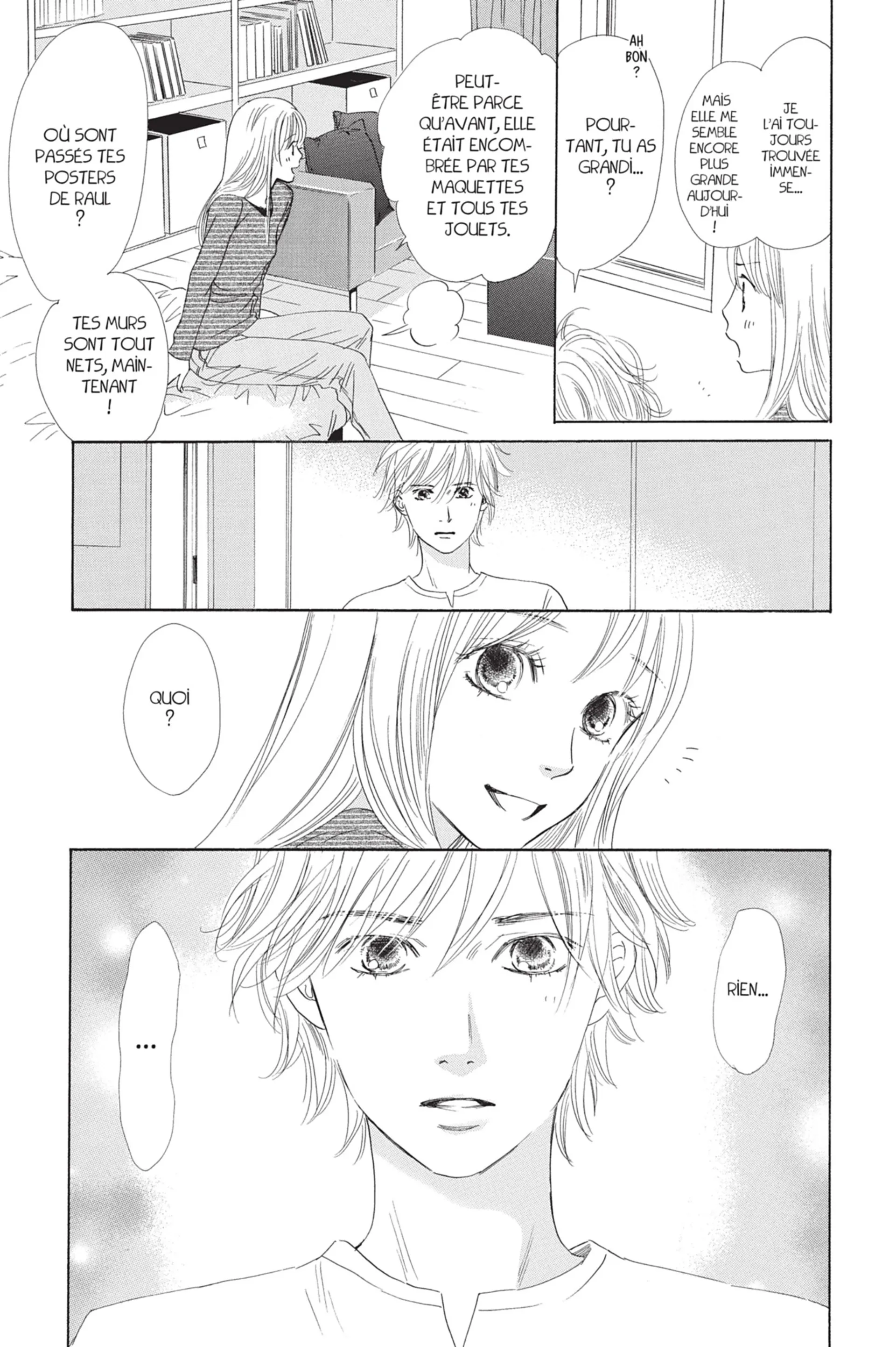 Read Chihayafuru FR Manga Online