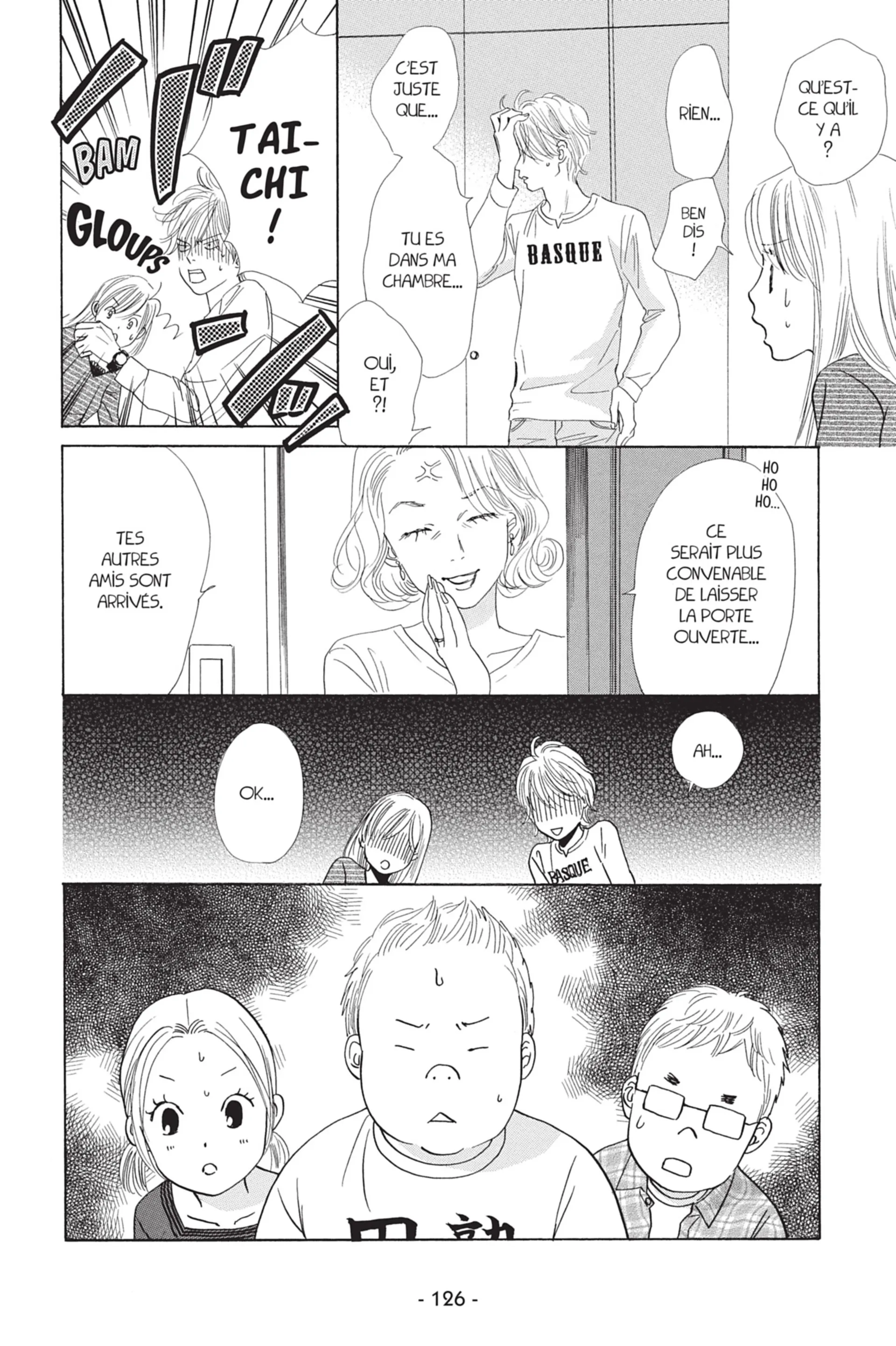 Read Chihayafuru FR Manga Online