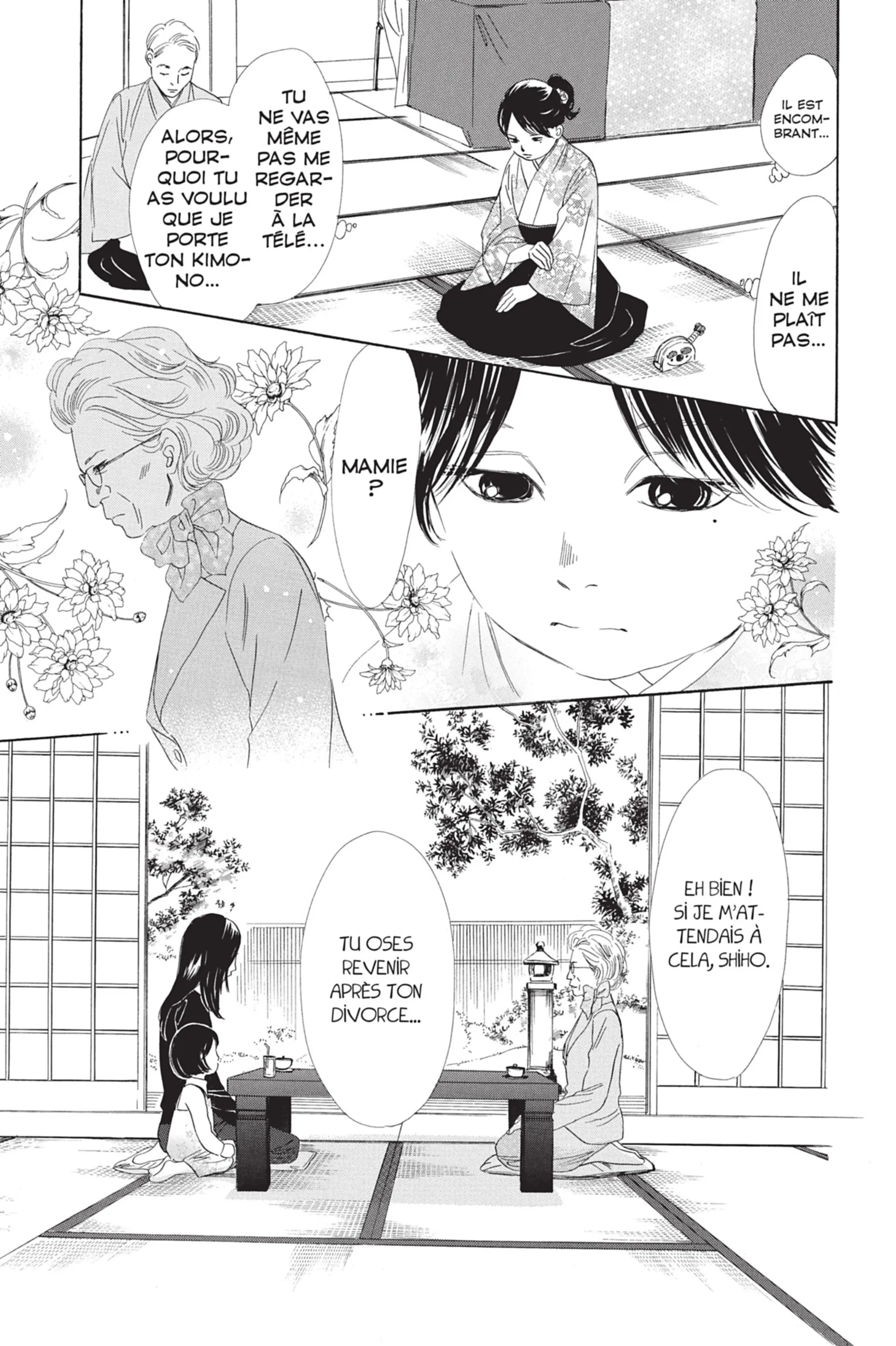 Read Chihayafuru FR Manga Online
