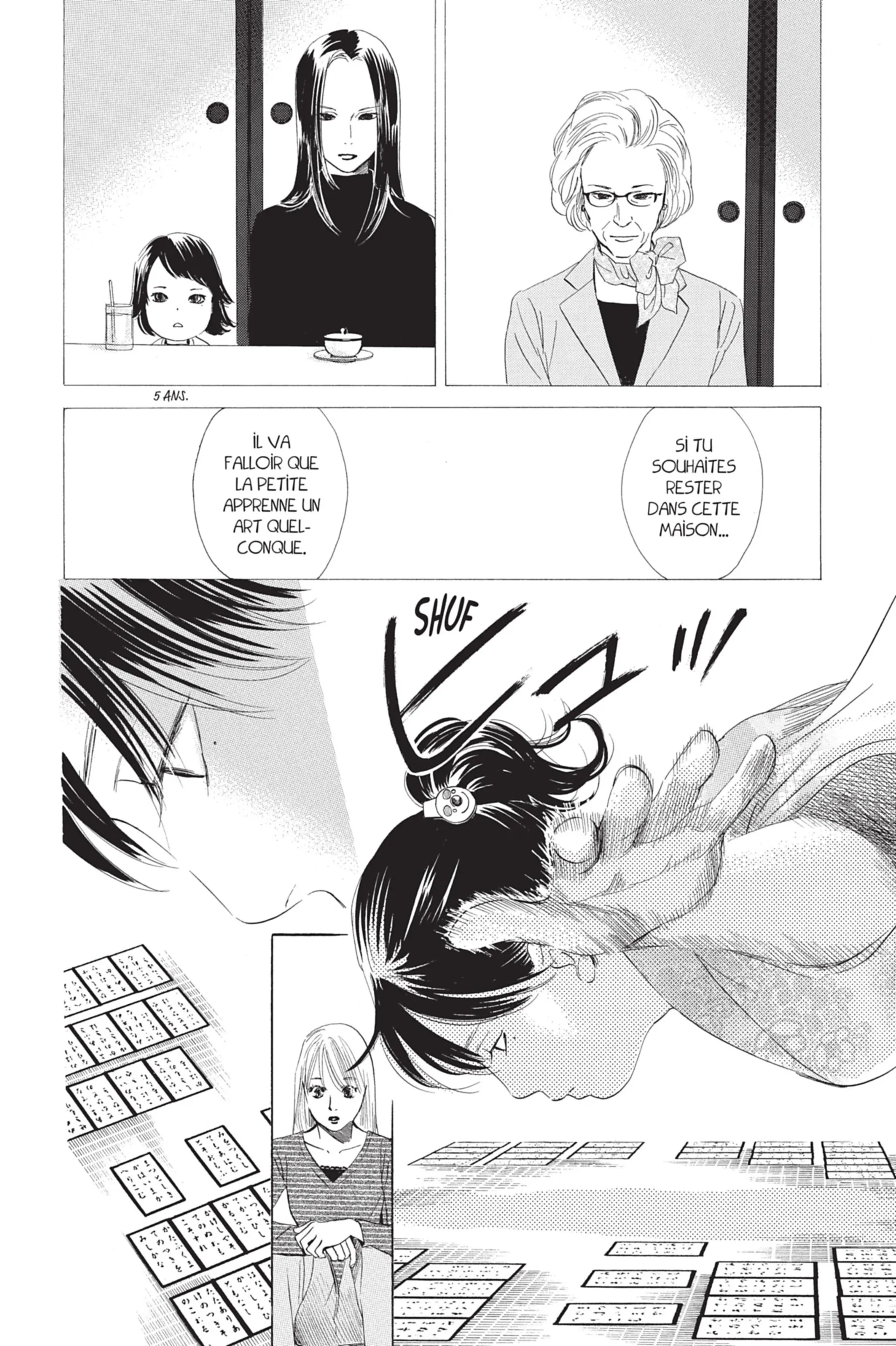 Read Chihayafuru FR Manga Online