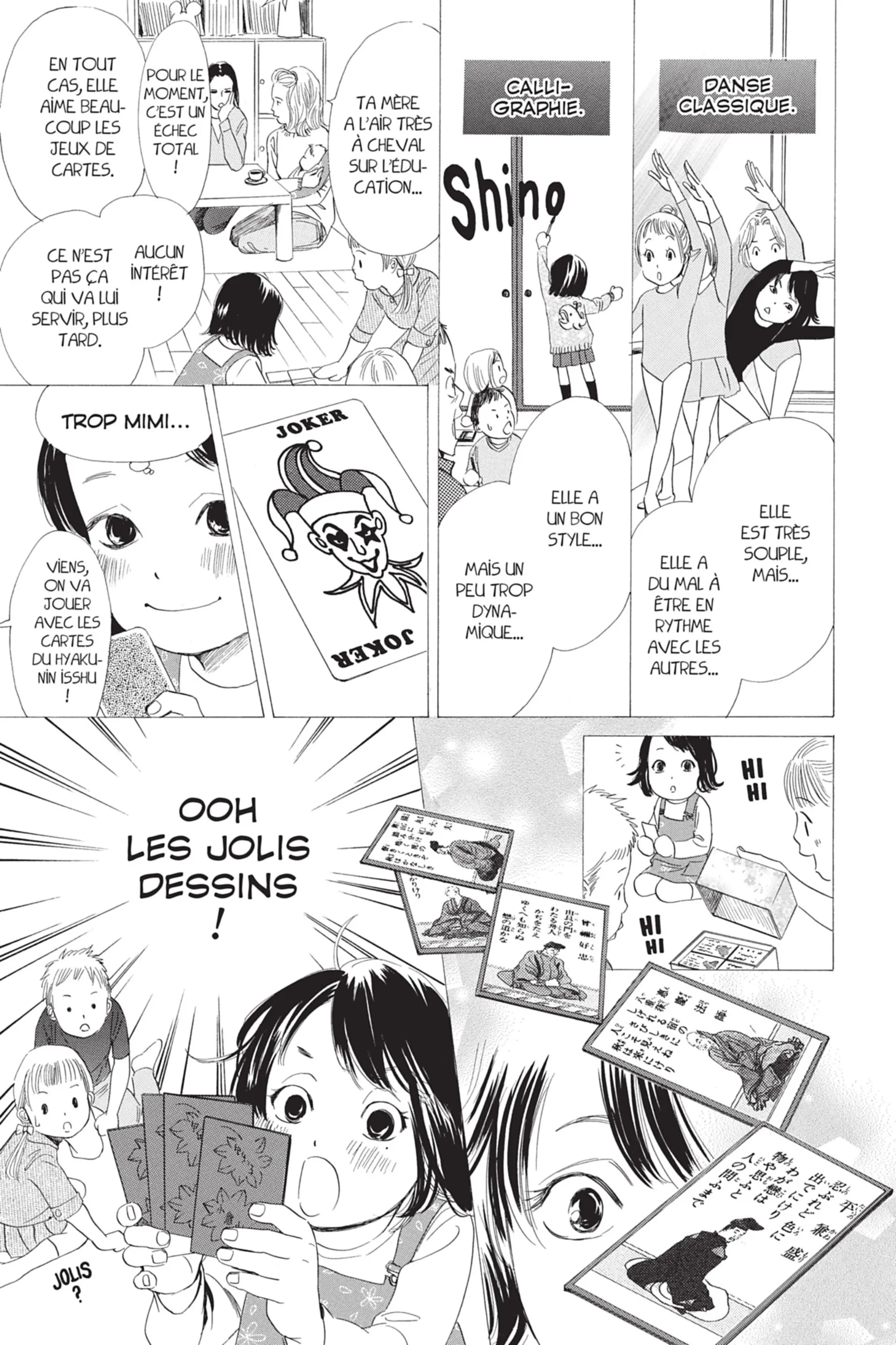 Read Chihayafuru FR Manga Online