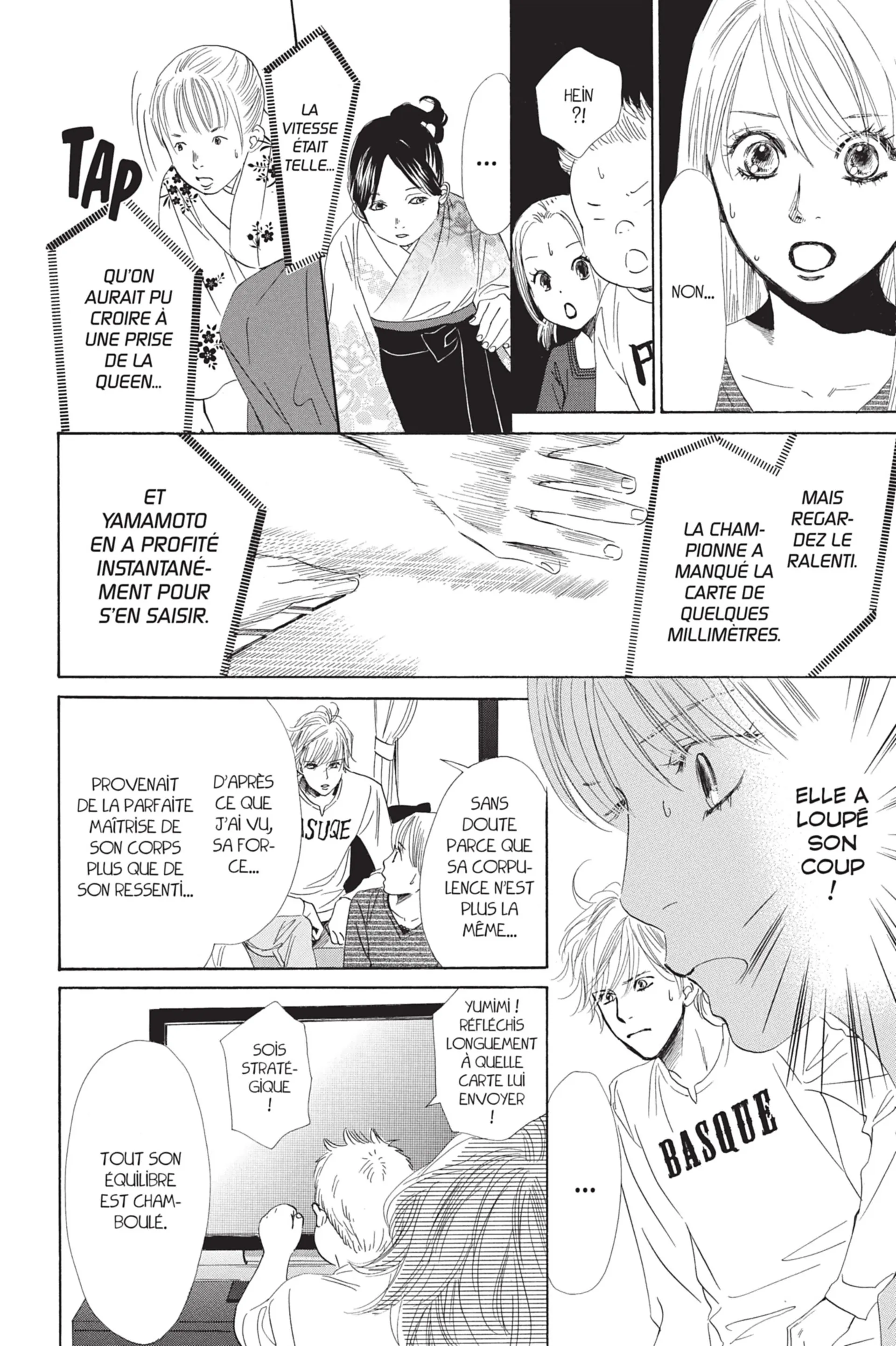 Read Chihayafuru FR Manga Online