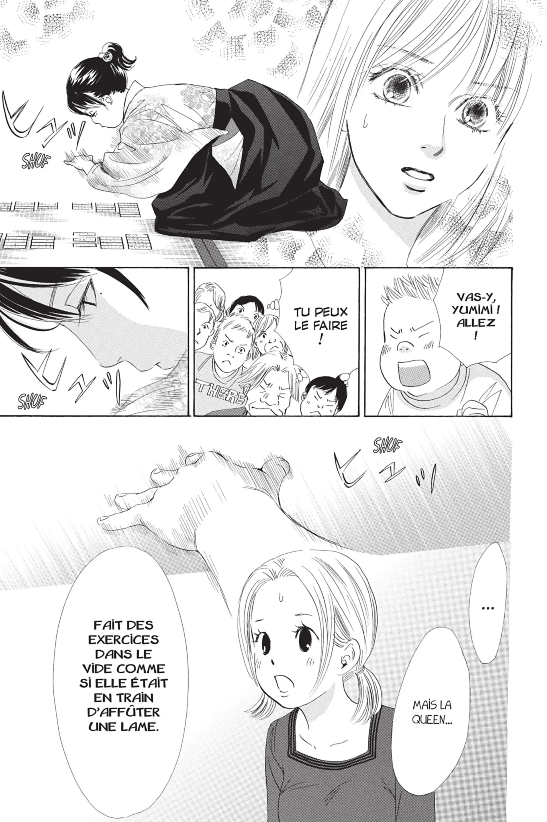 Read Chihayafuru FR Manga Online