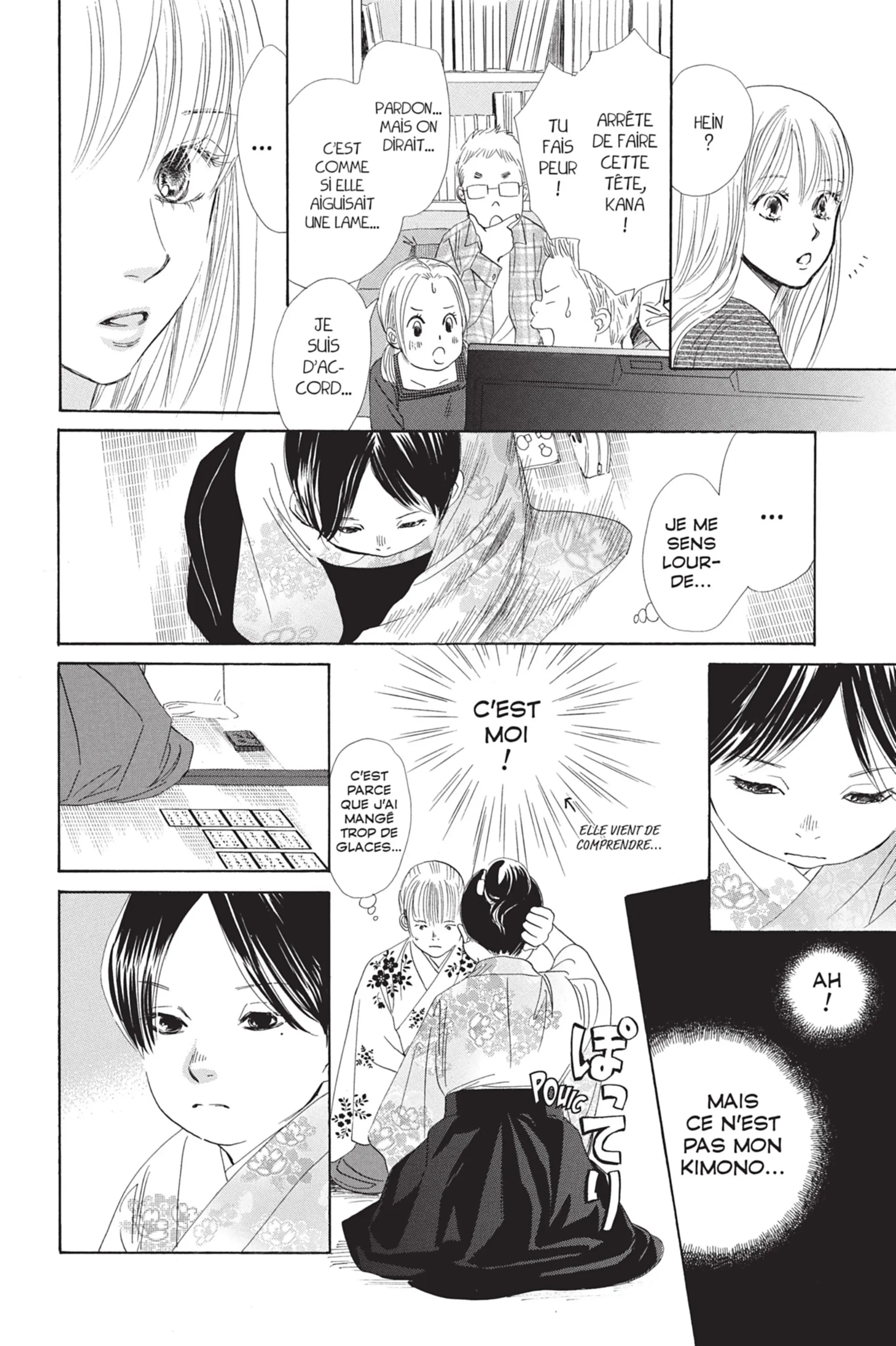 Read Chihayafuru FR Manga Online