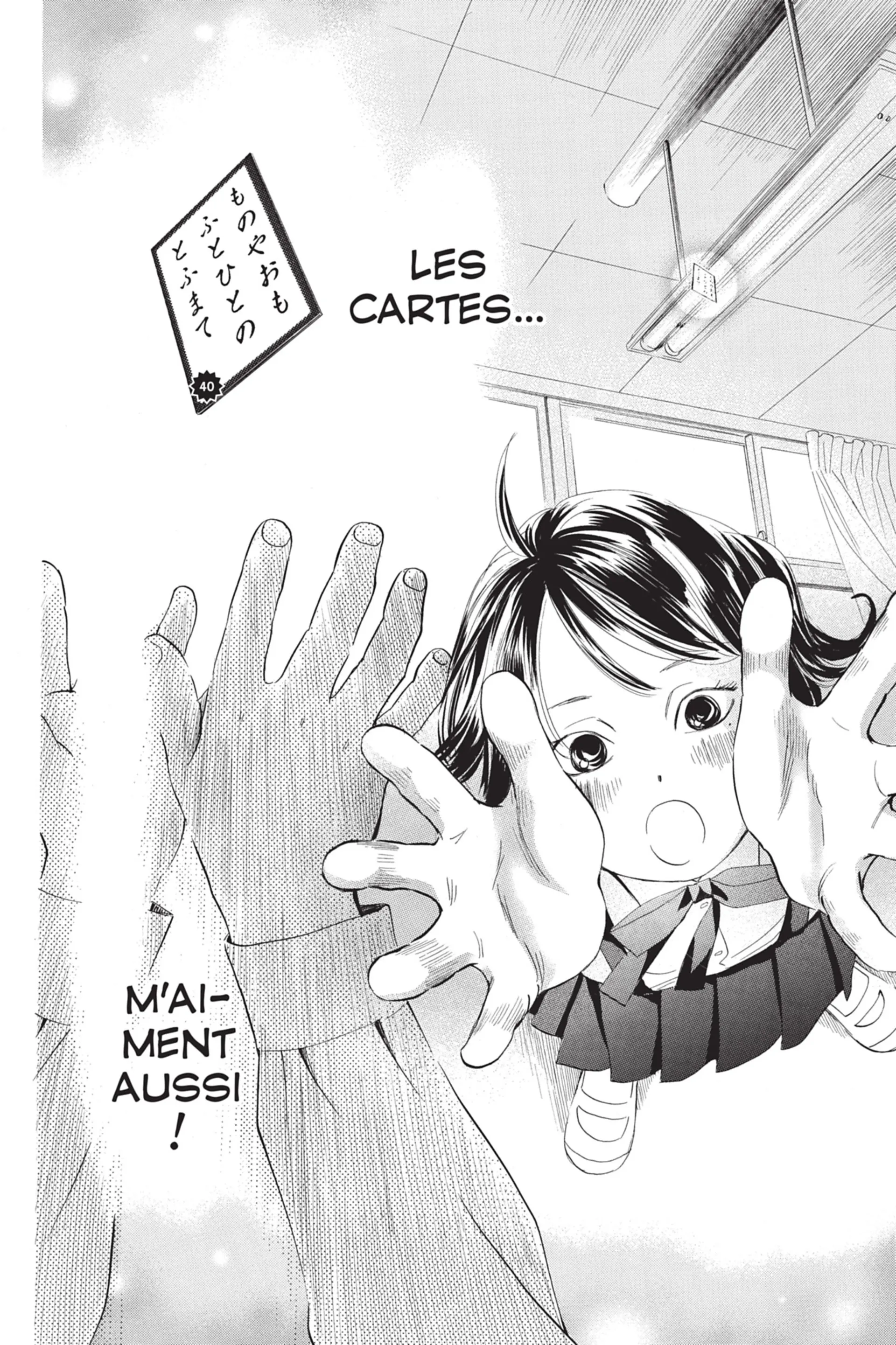 Read Chihayafuru FR Manga Online