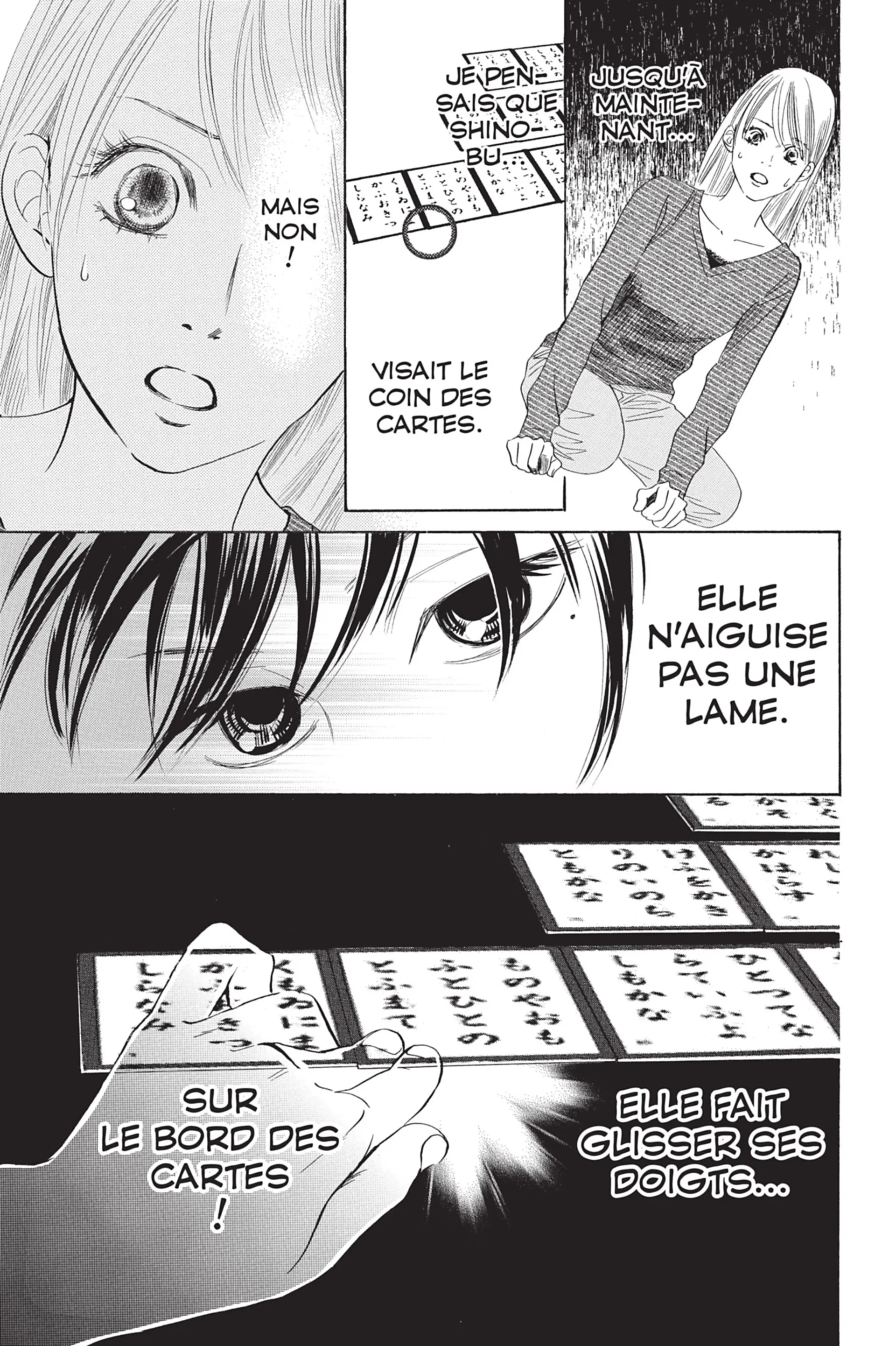 Read Chihayafuru FR Manga Online