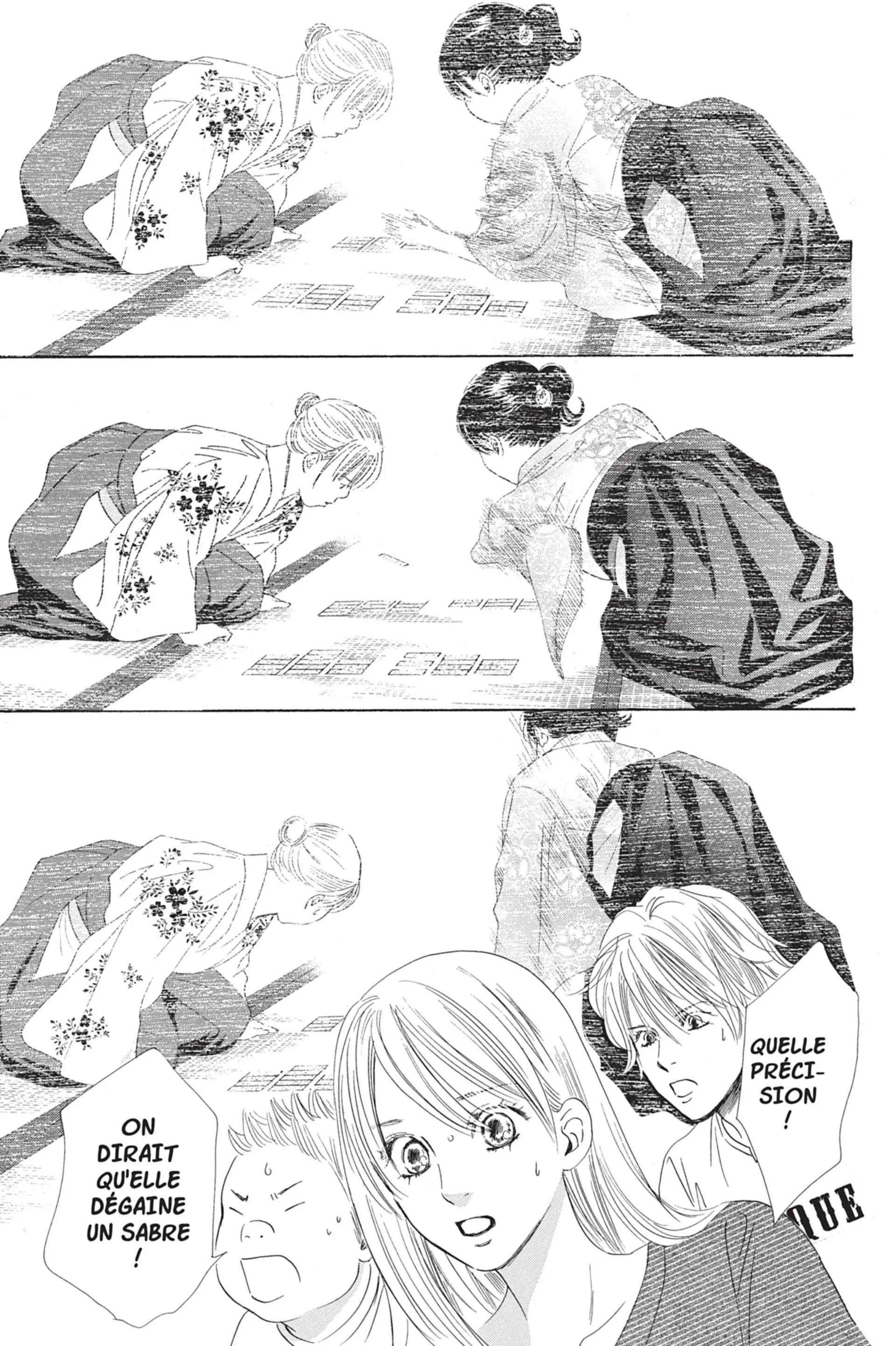 Read Chihayafuru FR Manga Online