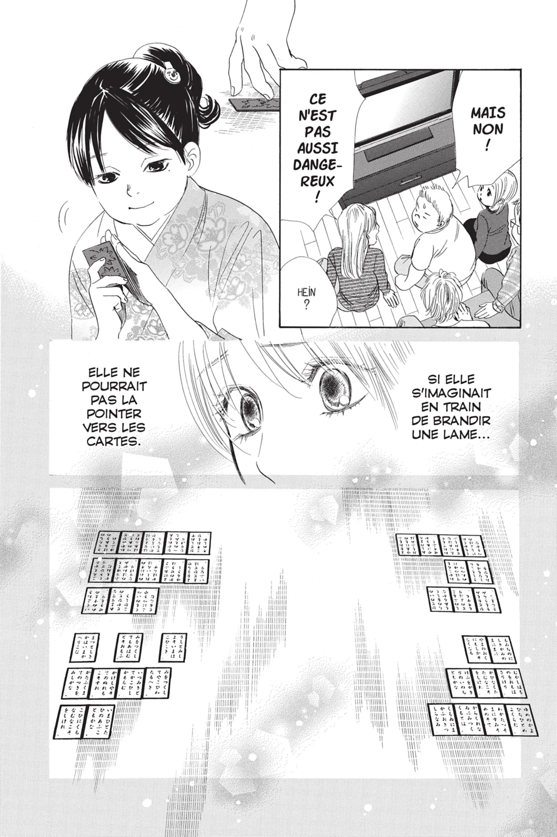 Read Chihayafuru FR Manga Online