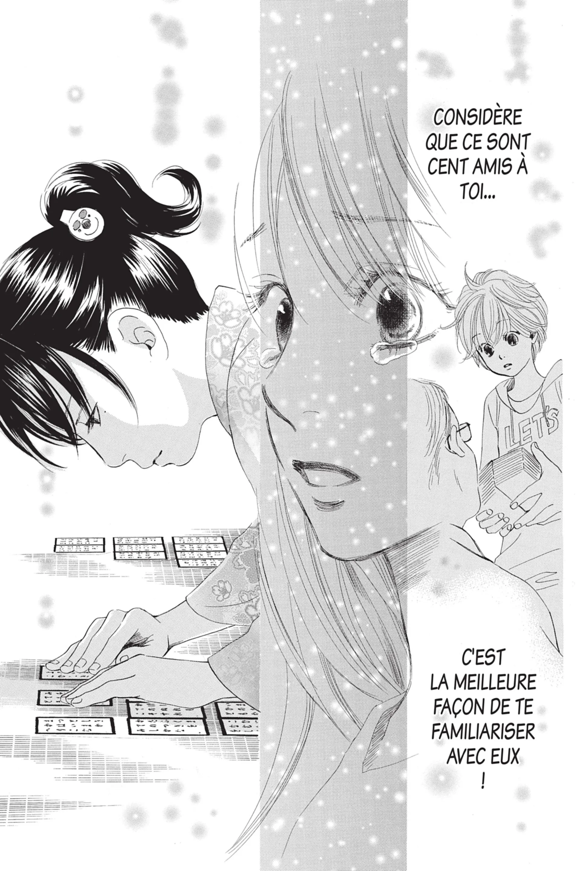 Read Chihayafuru FR Manga Online