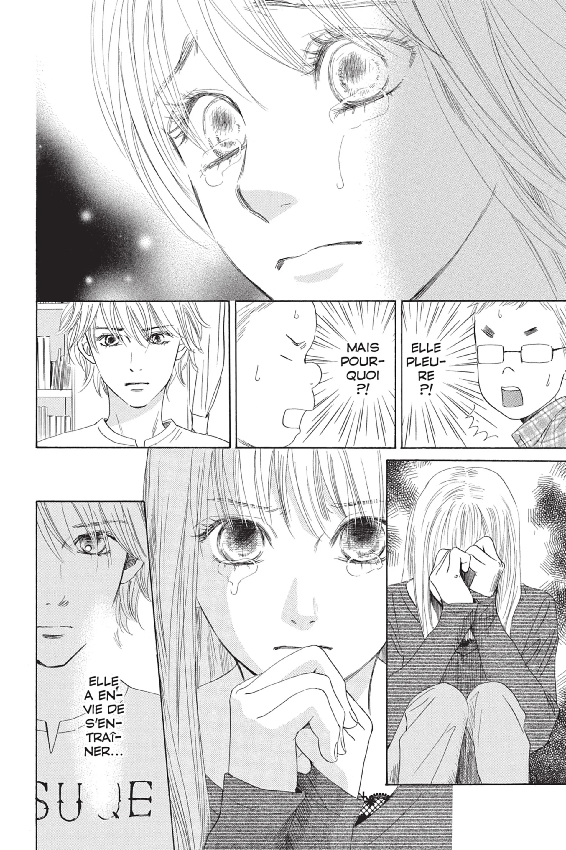 Read Chihayafuru FR Manga Online