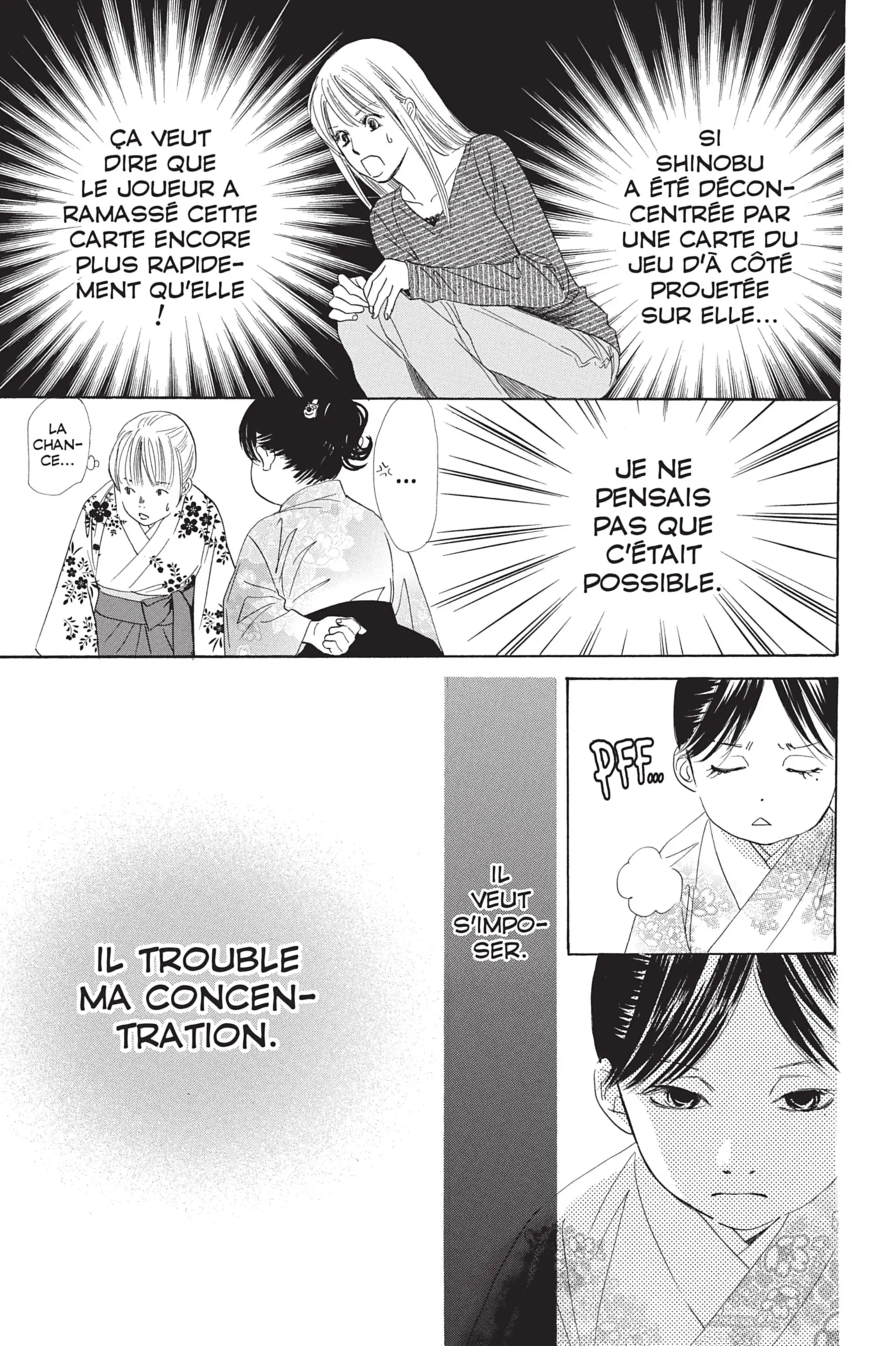 Read Chihayafuru FR Manga Online