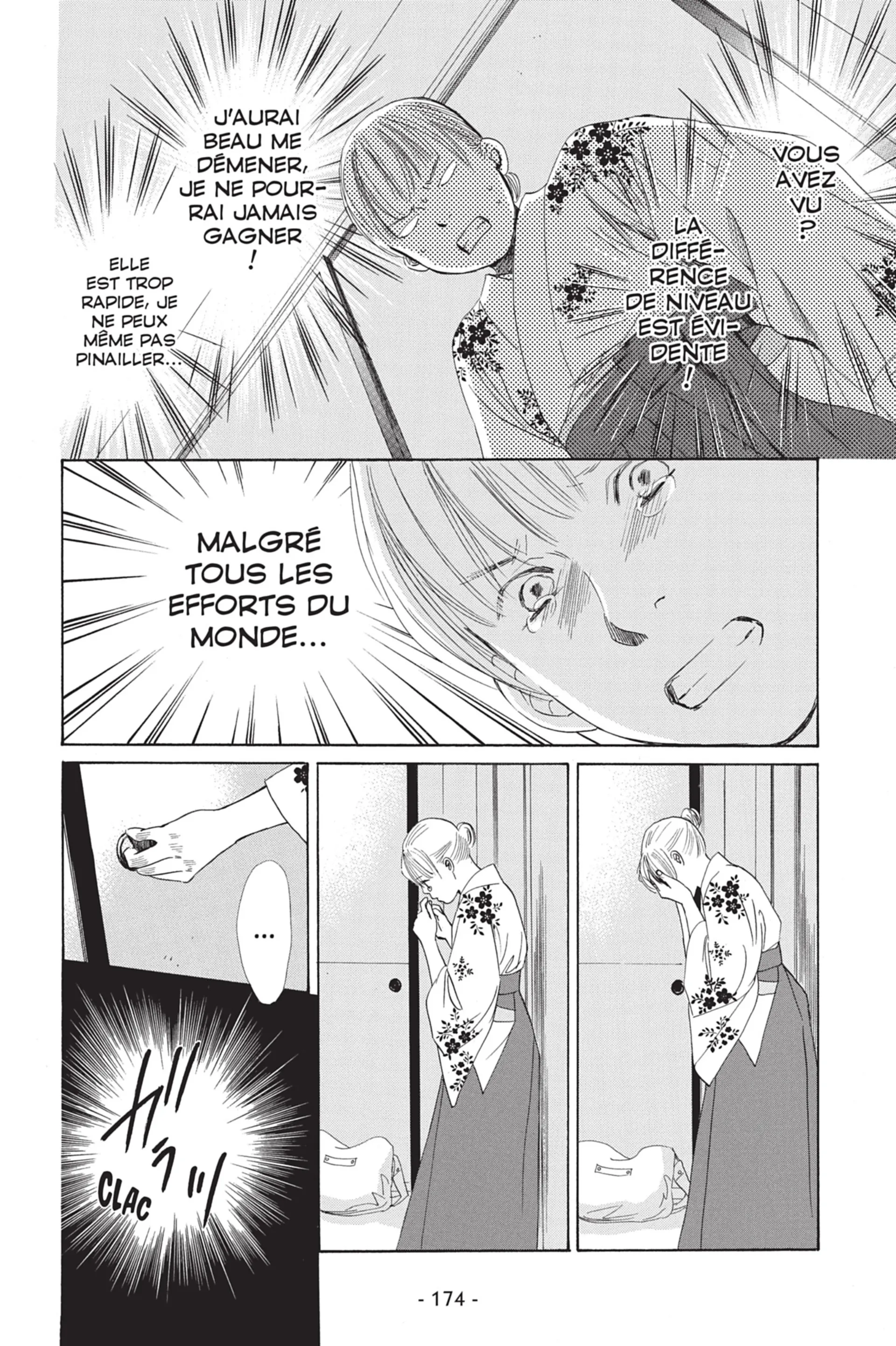 Read Chihayafuru FR Manga Online