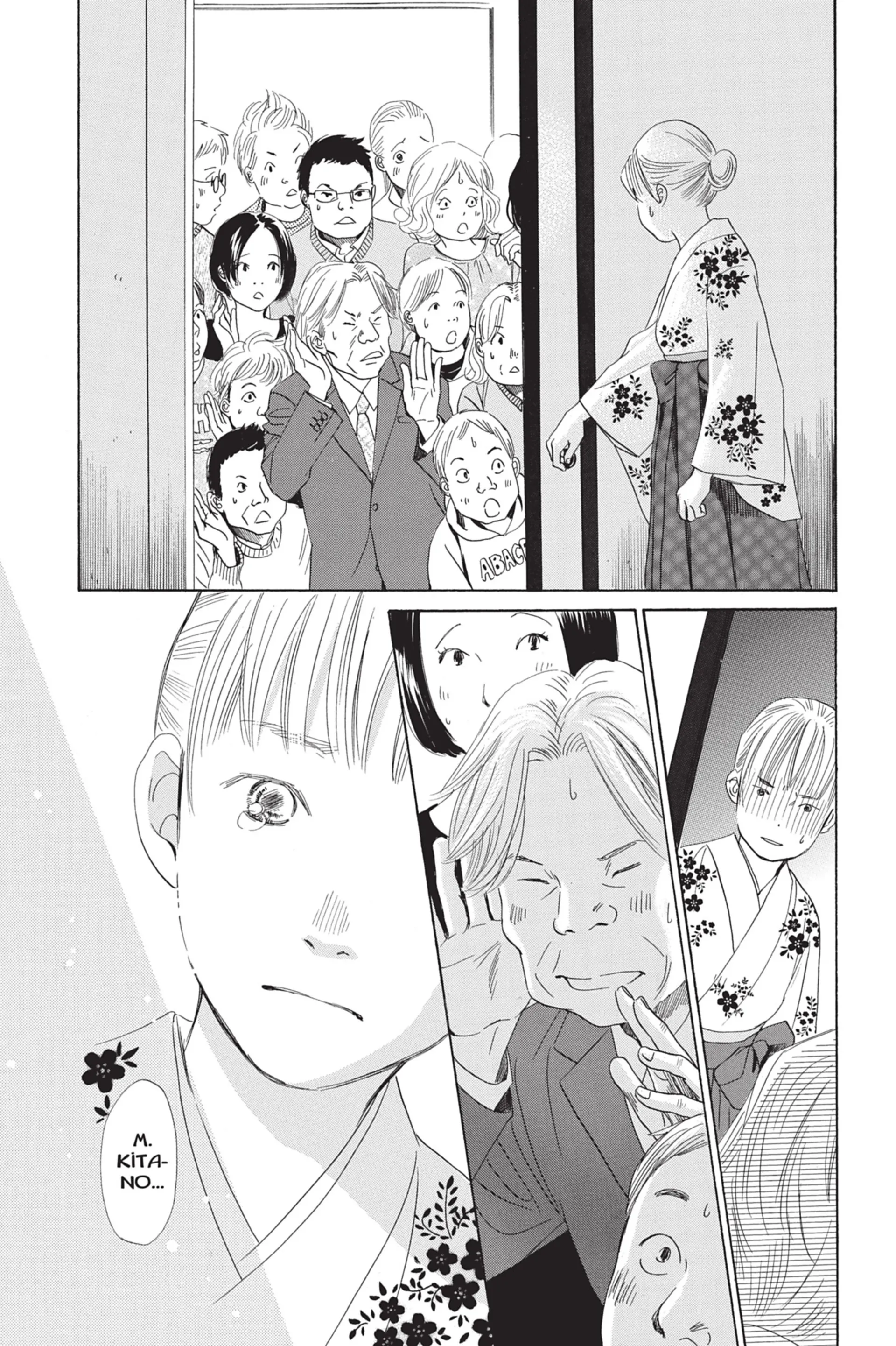 Read Chihayafuru FR Manga Online