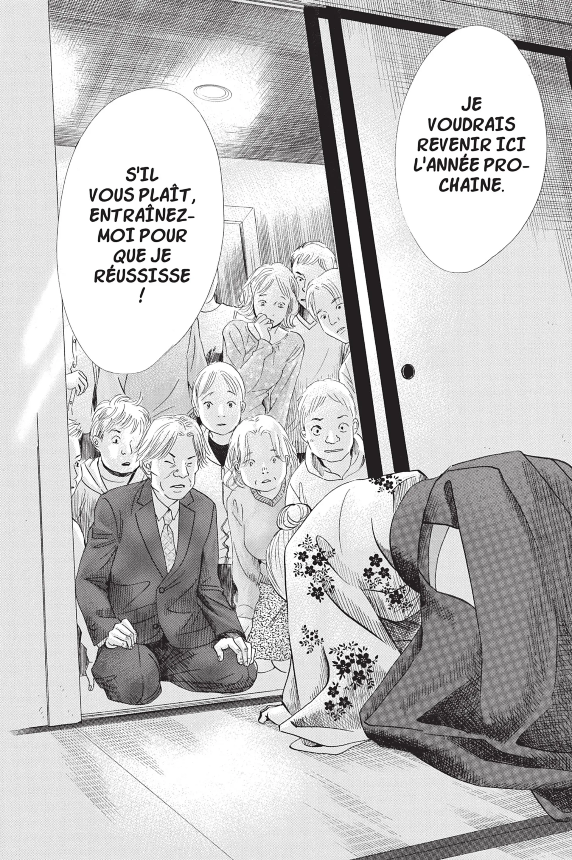 Read Chihayafuru FR Manga Online