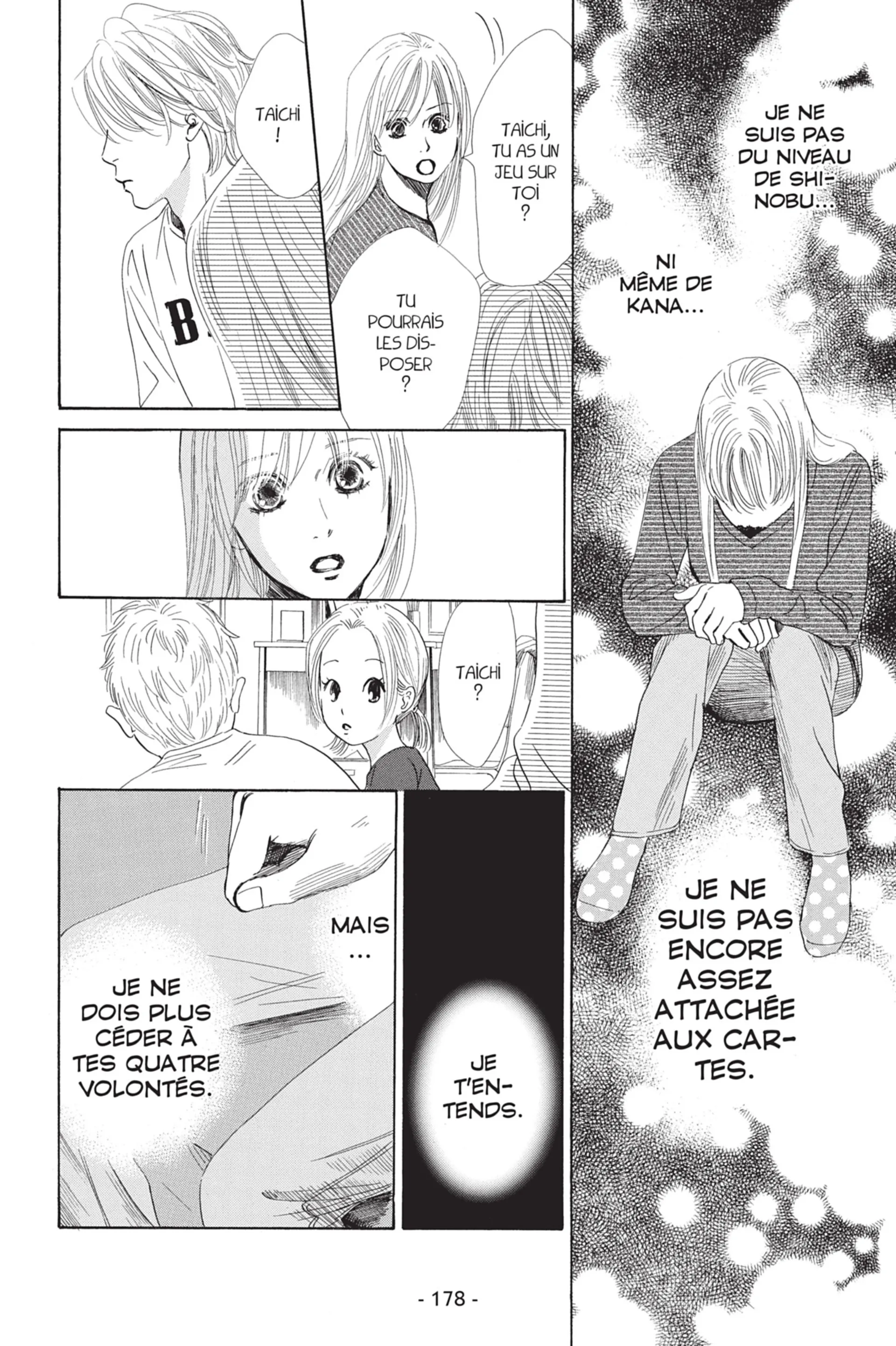 Read Chihayafuru FR Manga Online