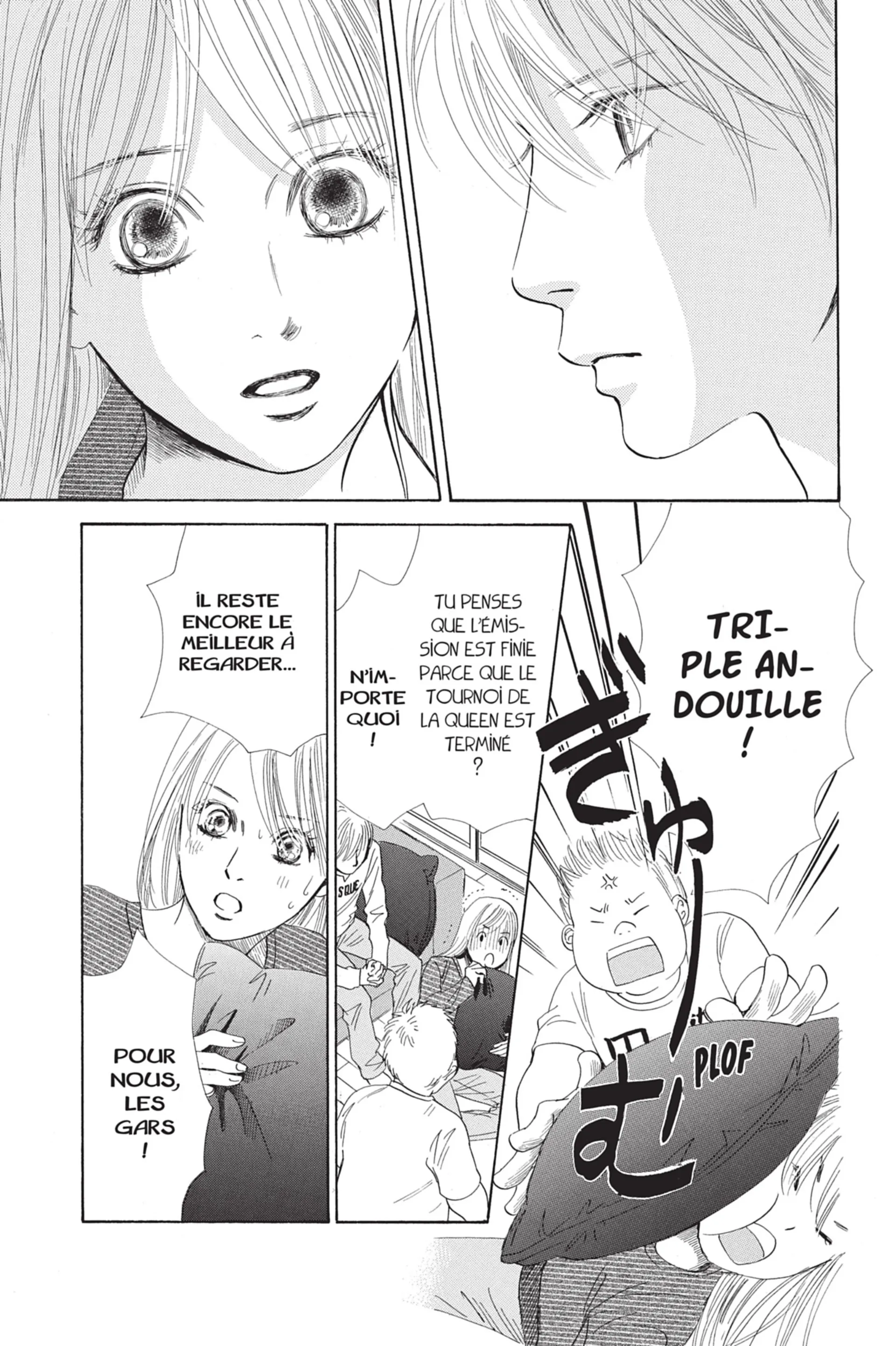 Read Chihayafuru FR Manga Online